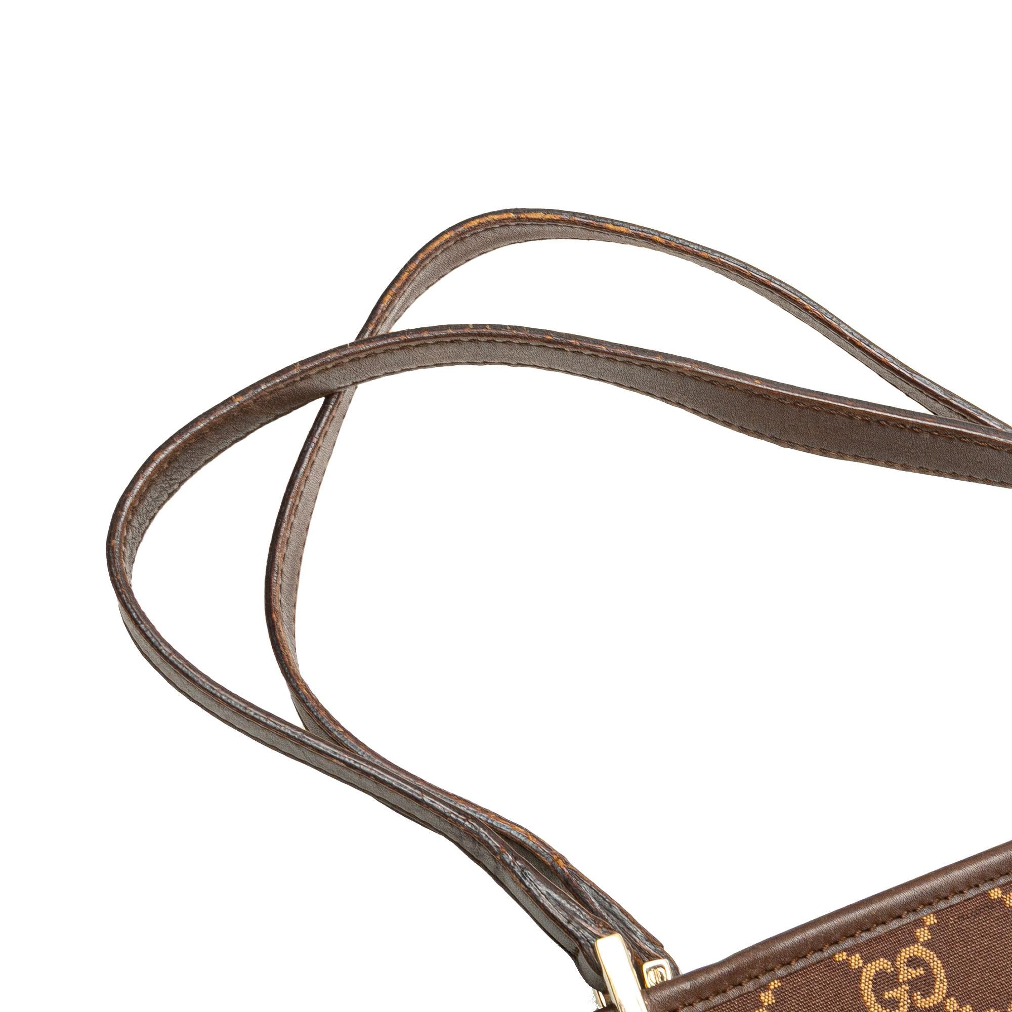 Gucci GG Canvas Tote