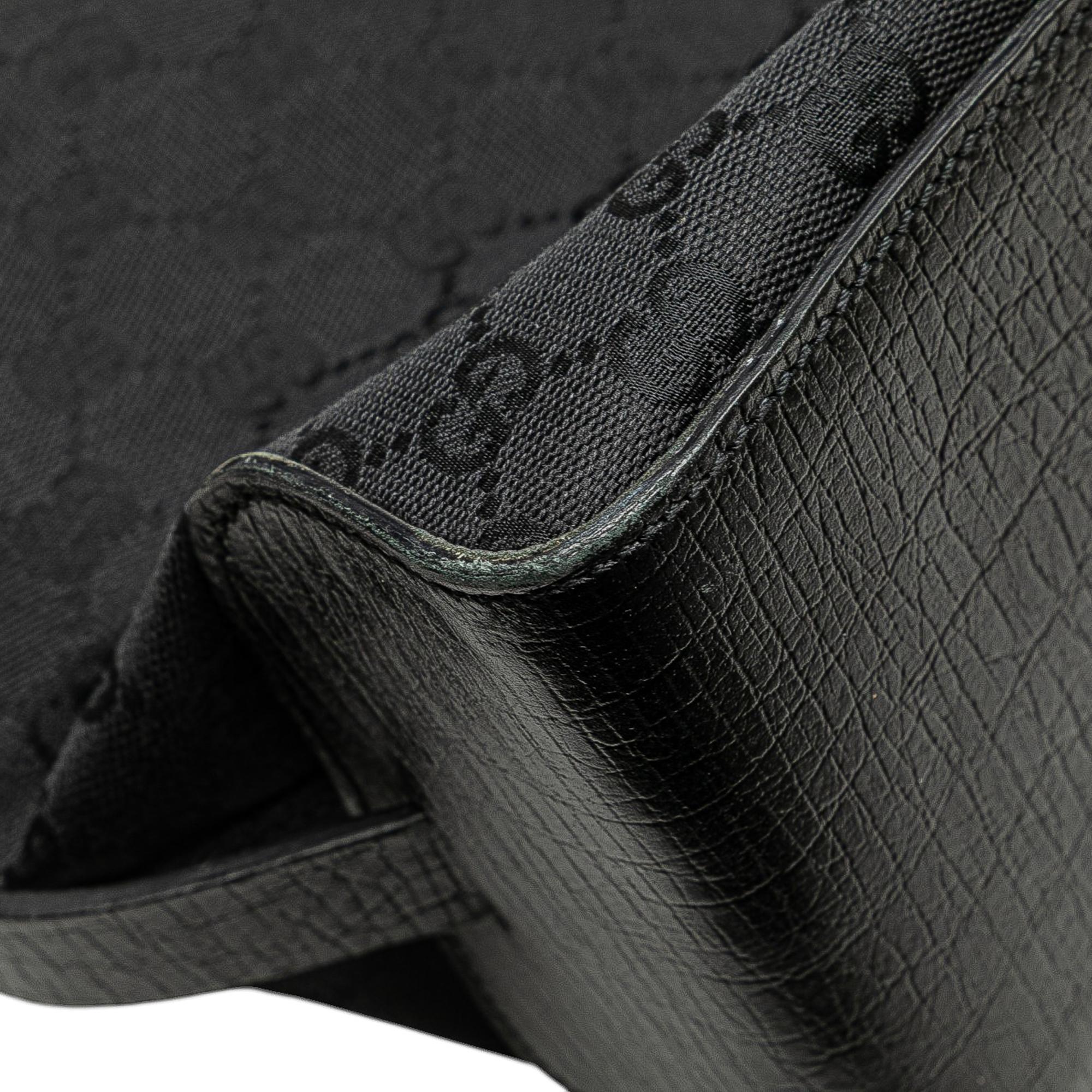 Gucci GG Canvas Tote