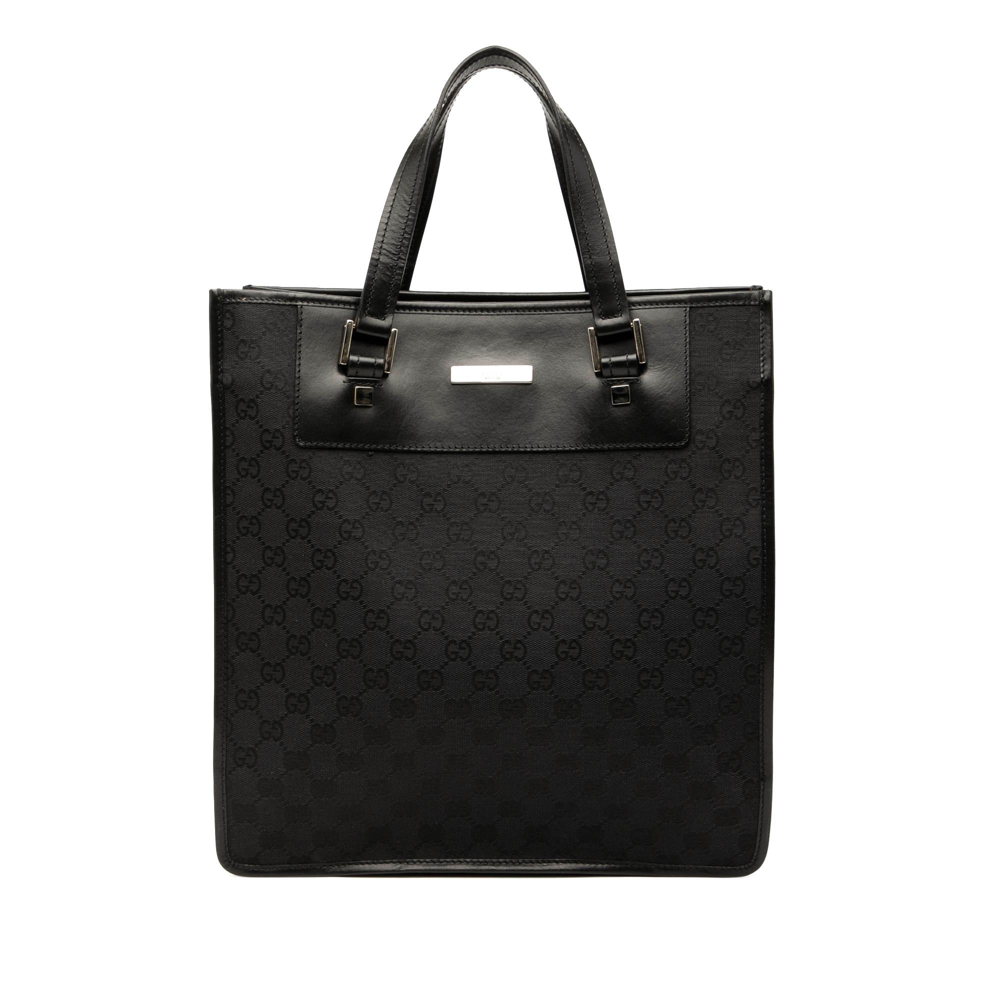 Gucci GG Canvas Tote