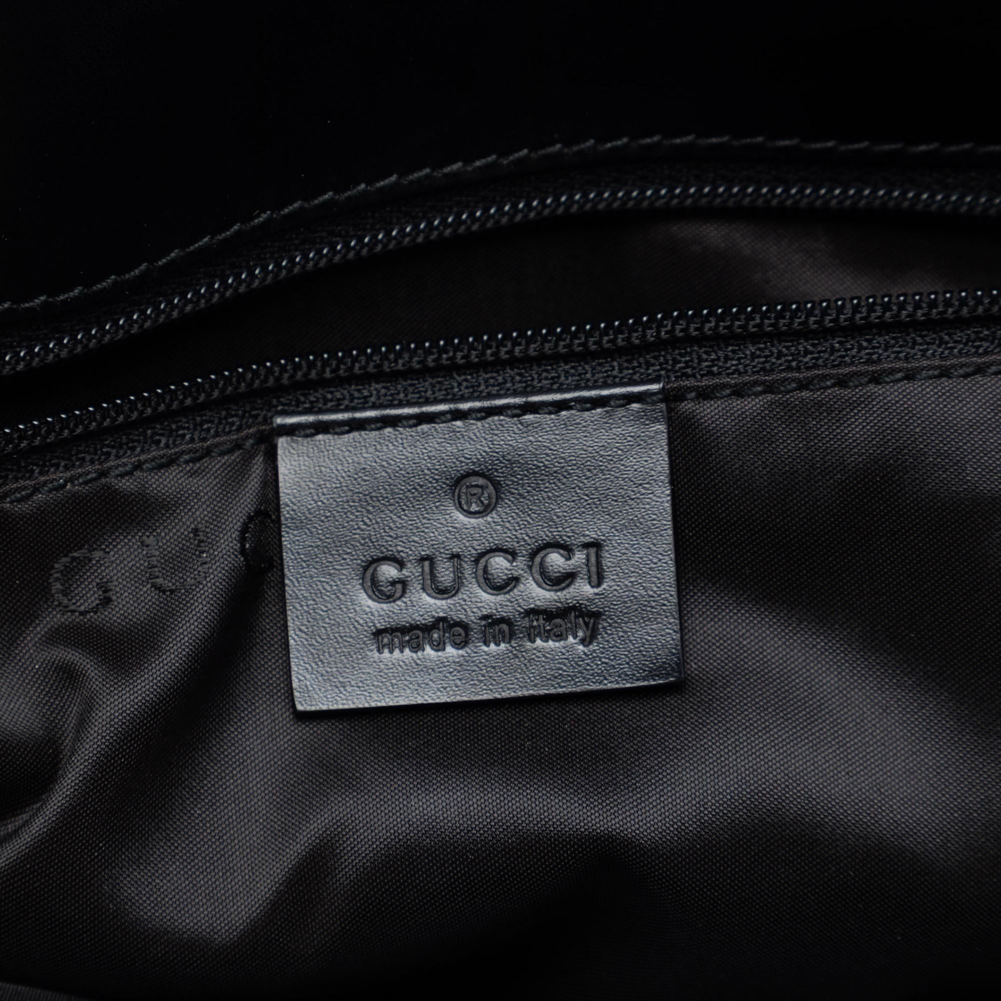 Gucci GG Canvas Tote
