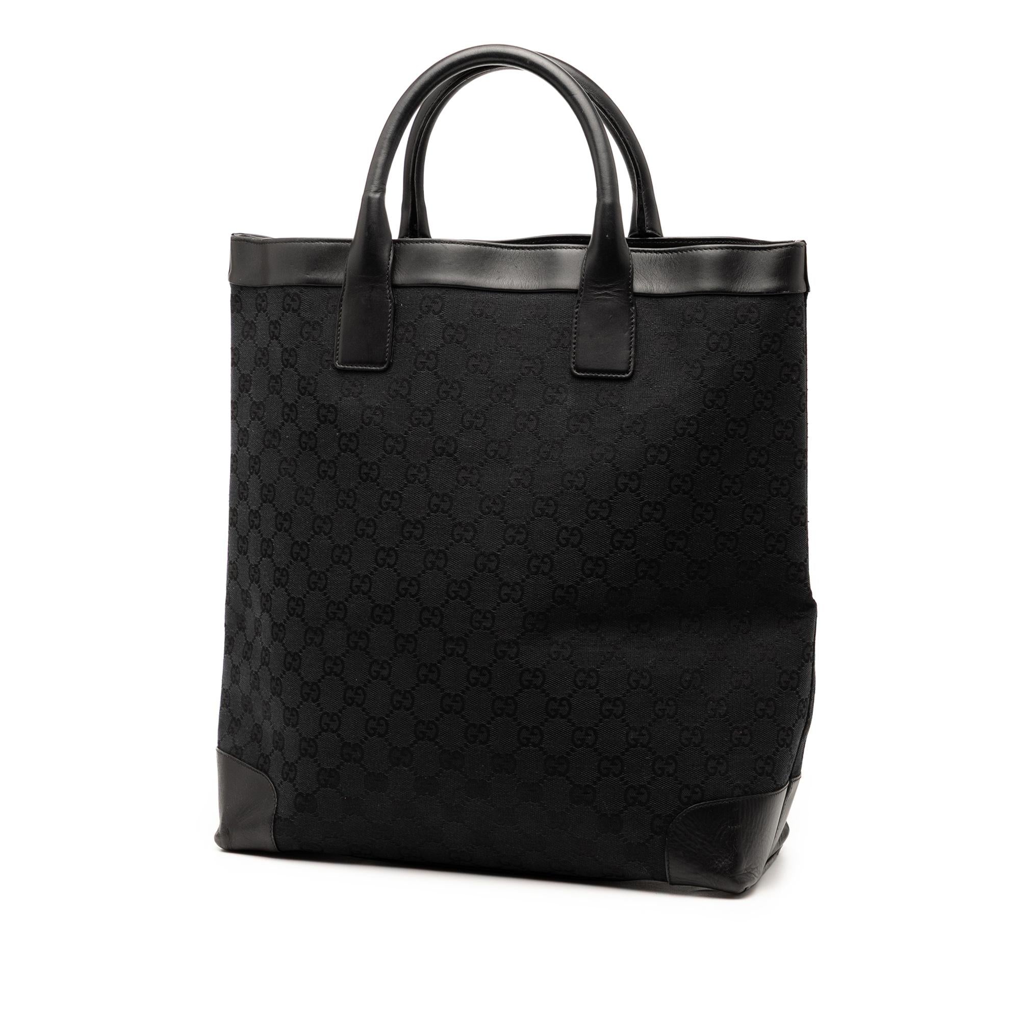 Gucci GG Canvas Tote