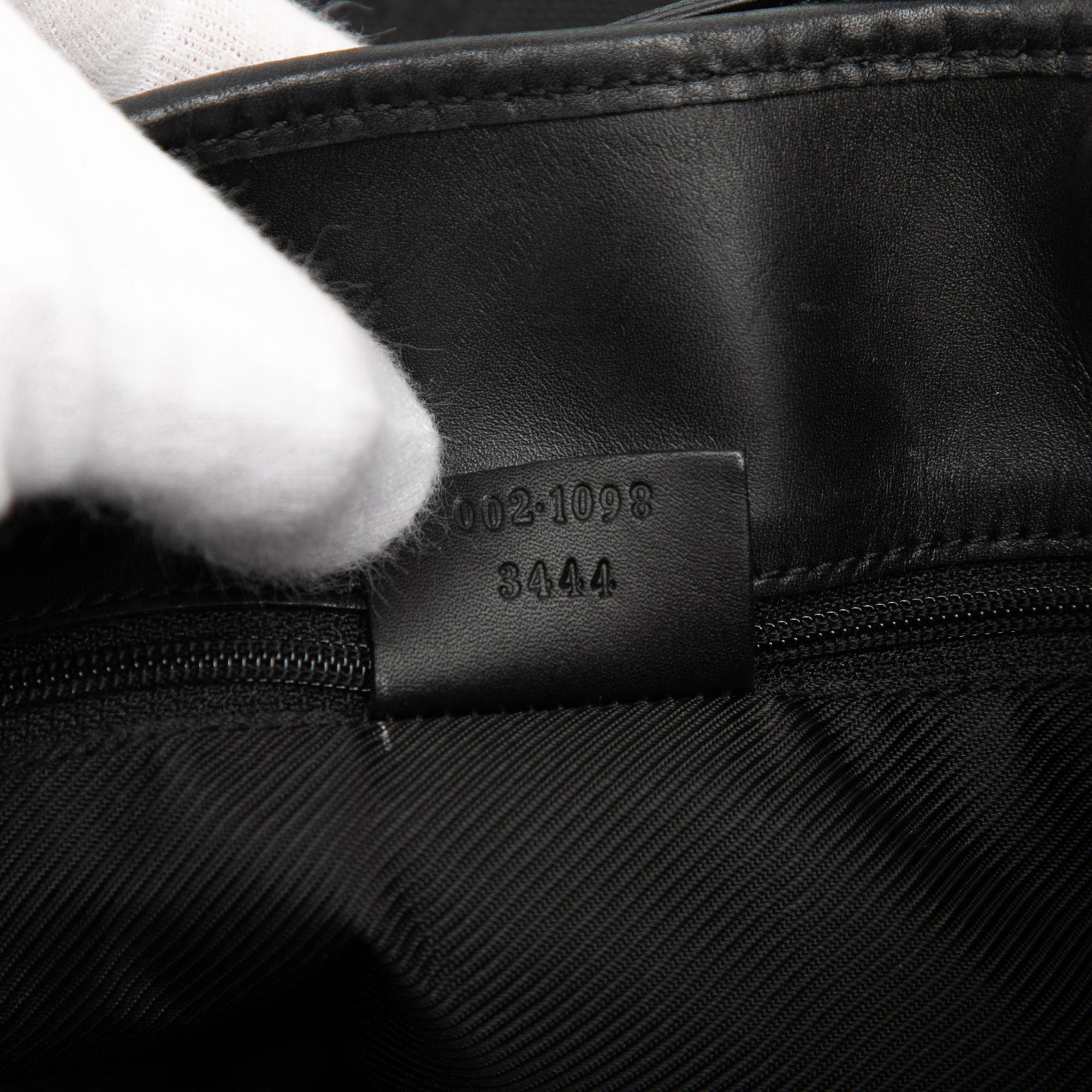 Gucci GG Canvas Tote