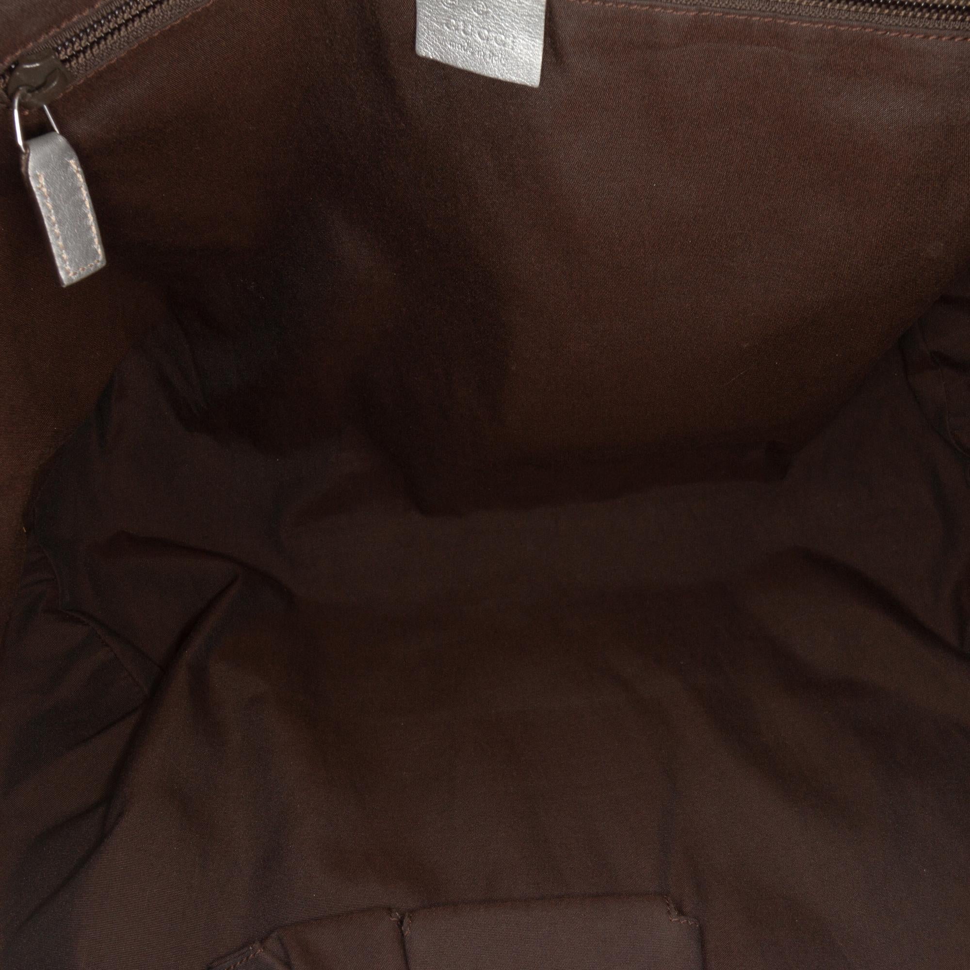 Gucci GG Canvas Tote