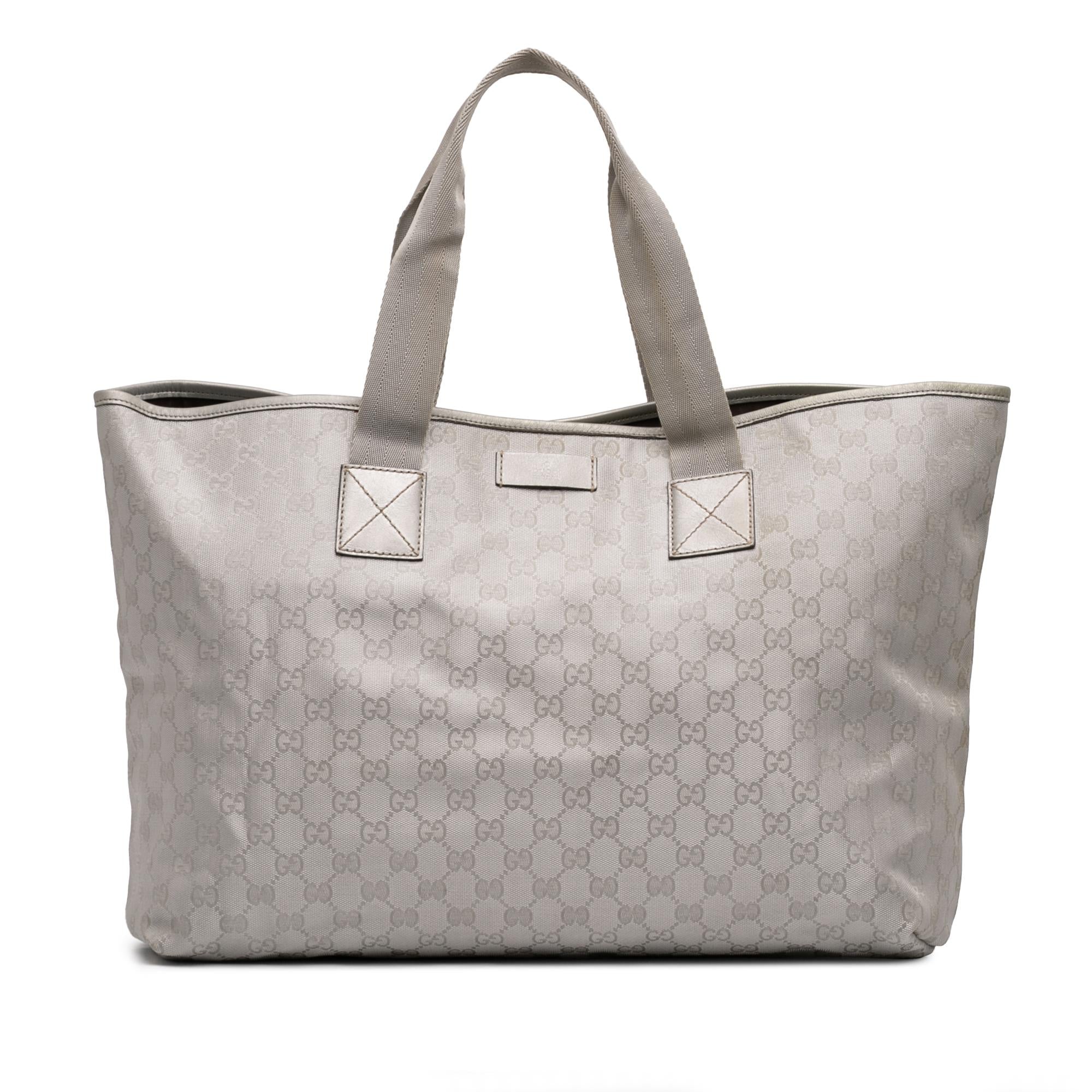 Gucci GG Canvas Tote