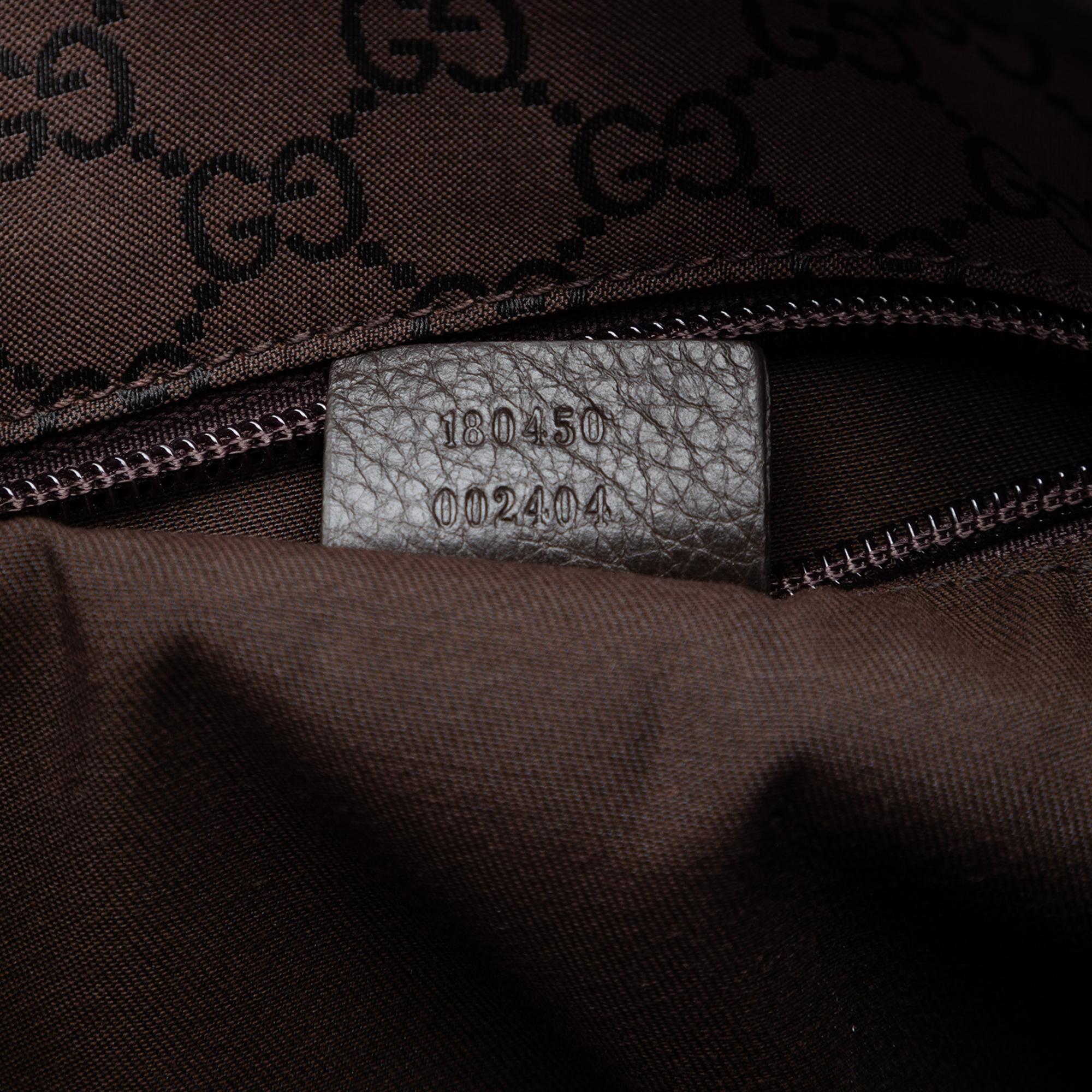Gucci GG Canvas Tote