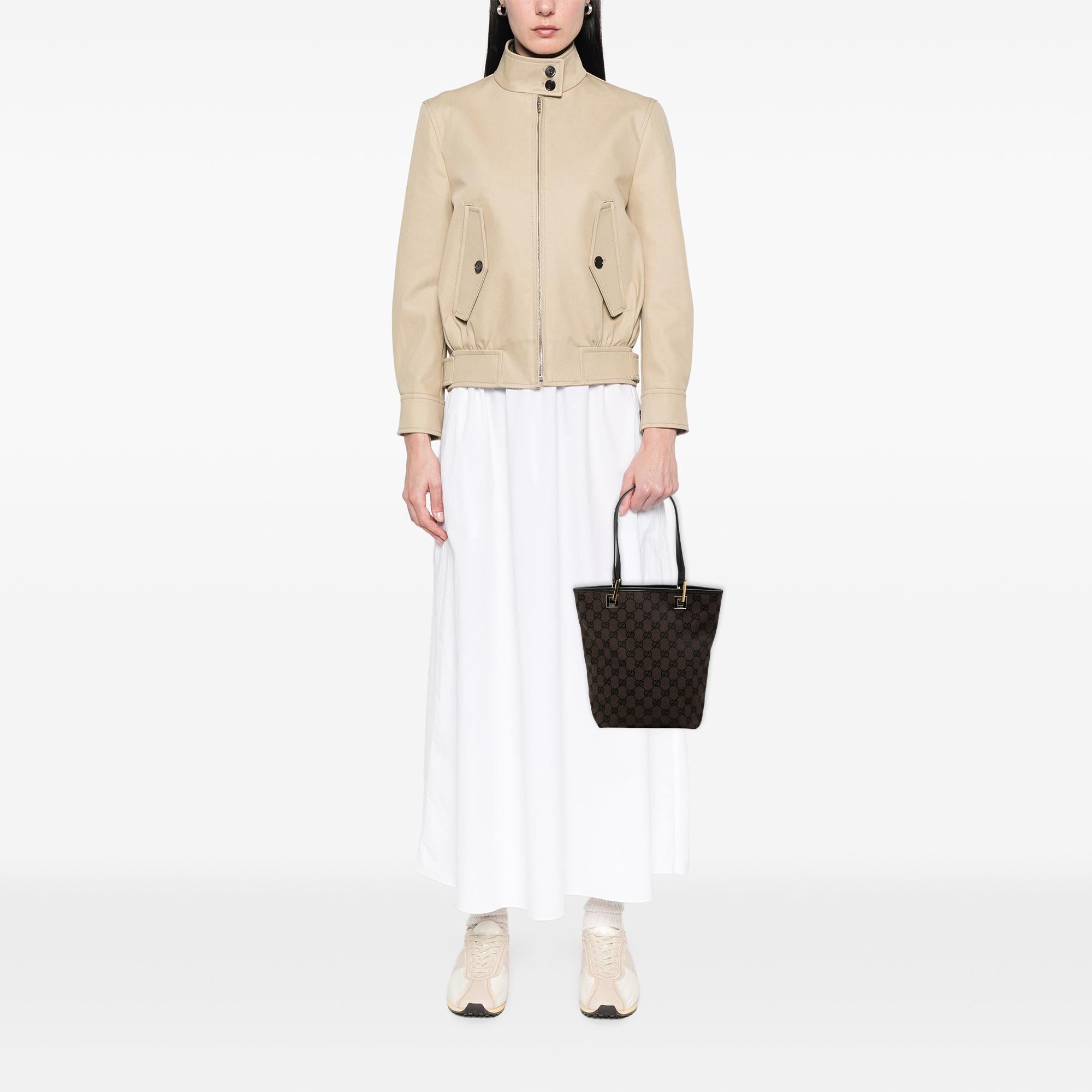 Gucci GG Canvas Tote