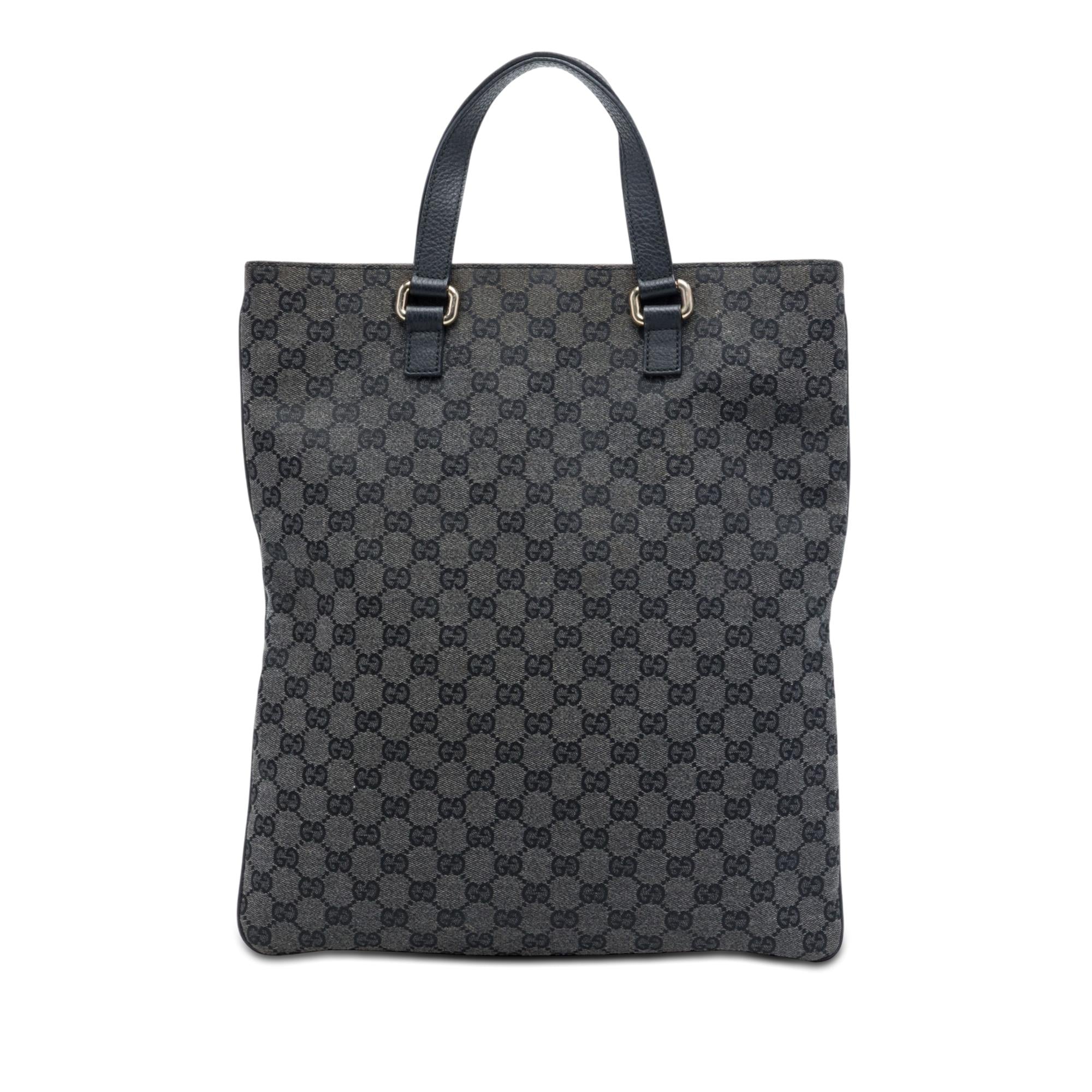 Gucci GG Canvas Tote