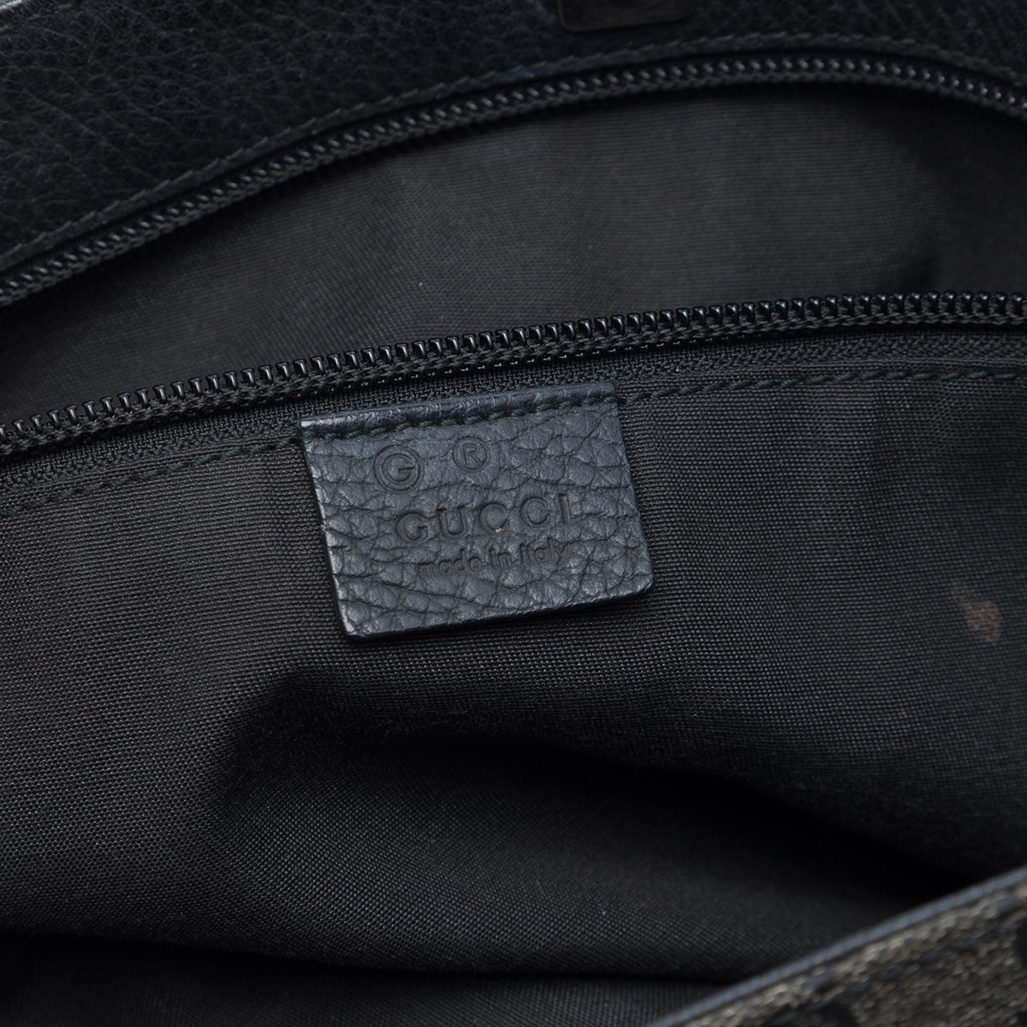 Gucci GG Canvas Tote