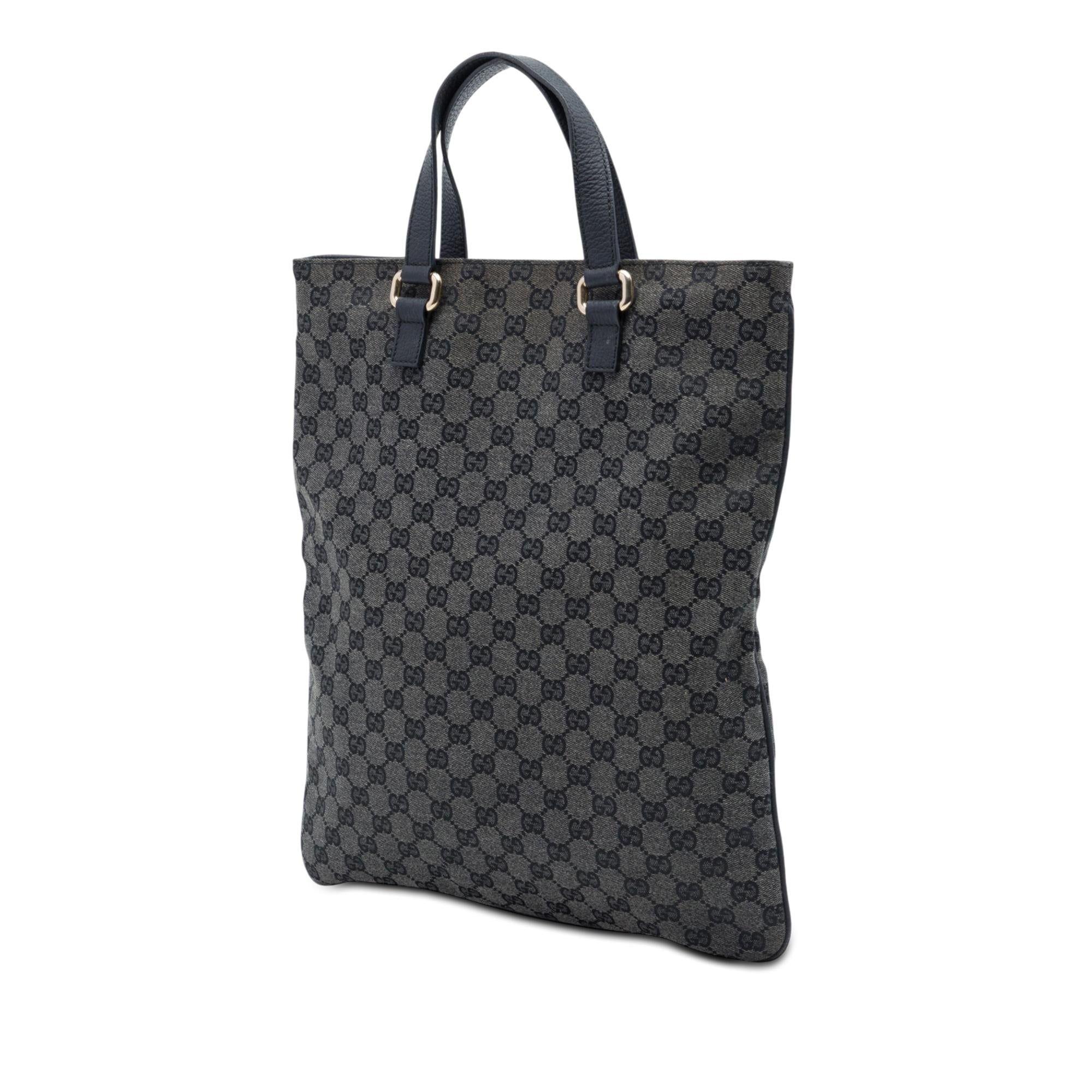 Gucci GG Canvas Tote
