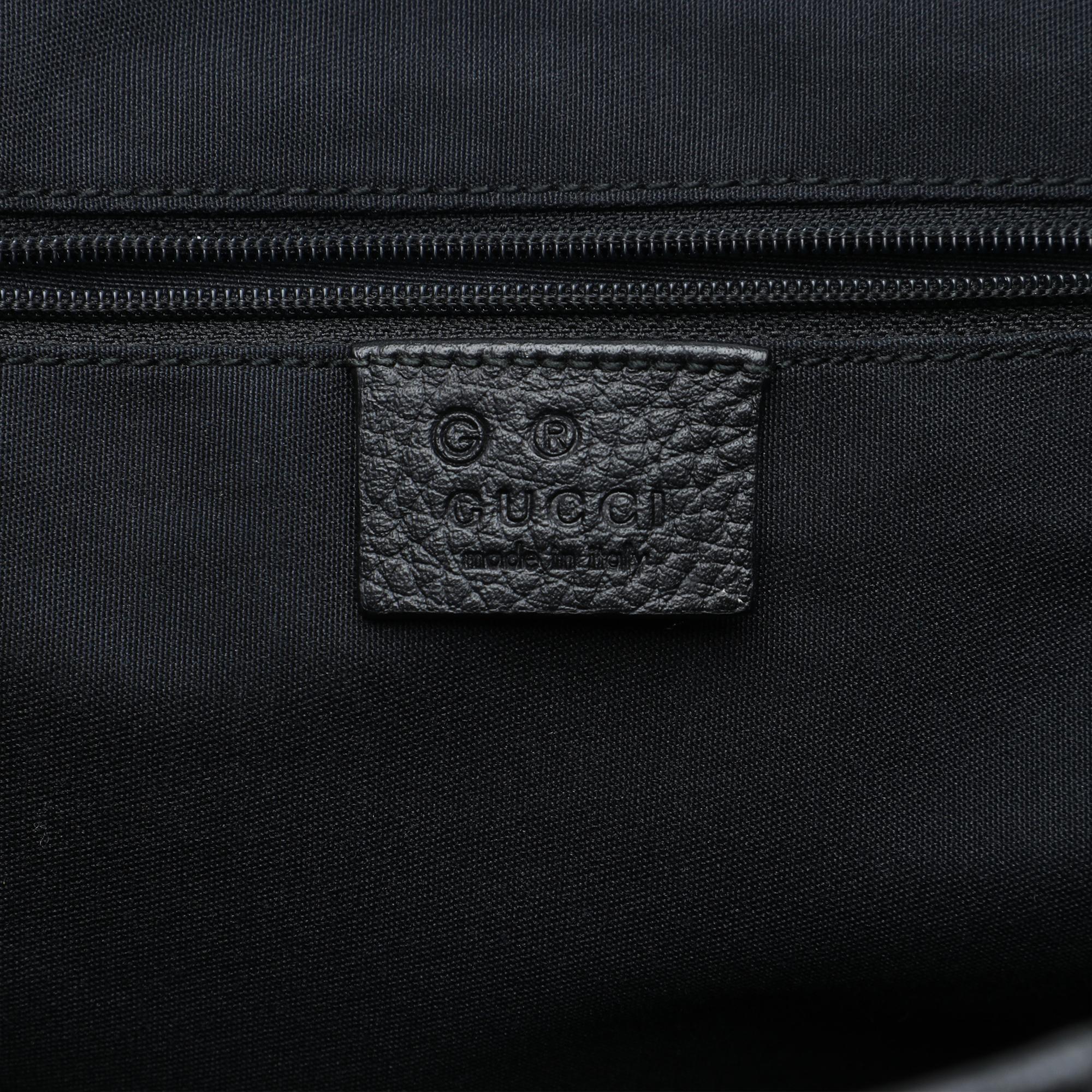 Gucci GG Canvas Tote