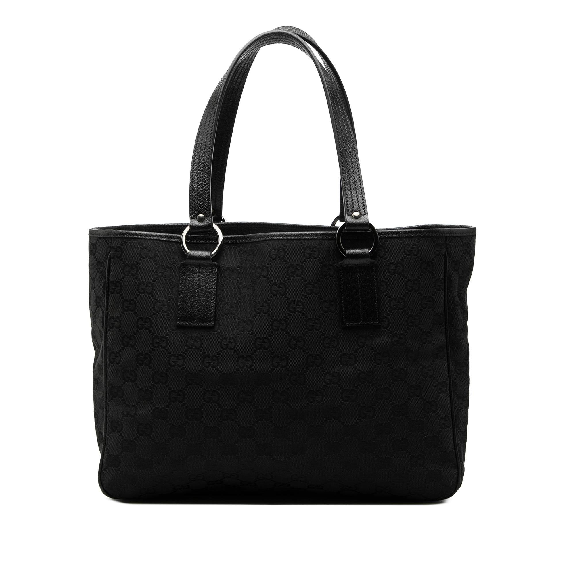 Gucci GG Canvas Tote