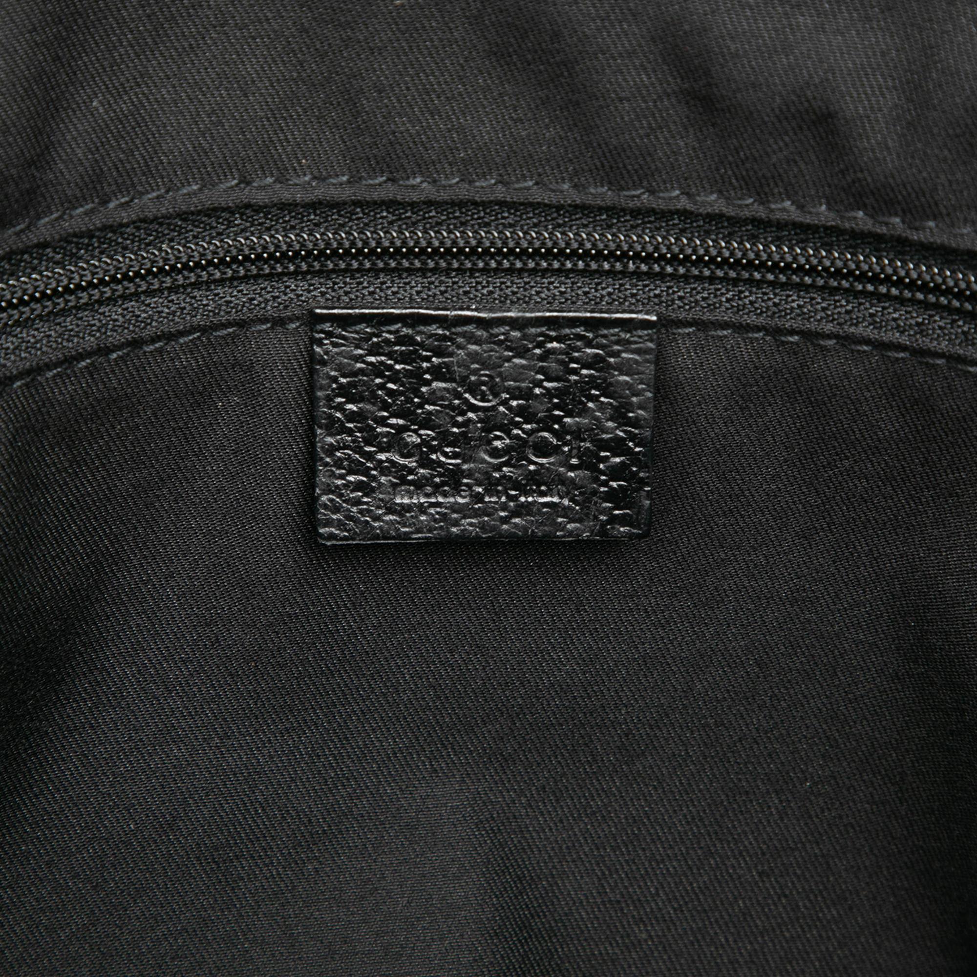 Gucci GG Canvas Tote
