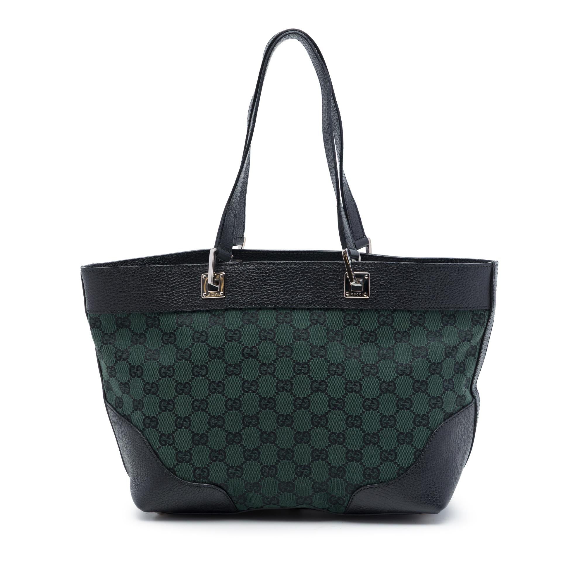Gucci GG Canvas Tote