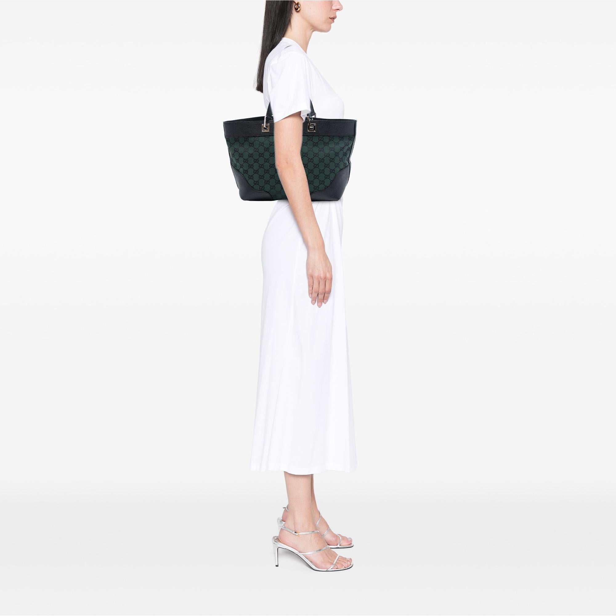 Gucci GG Canvas Tote