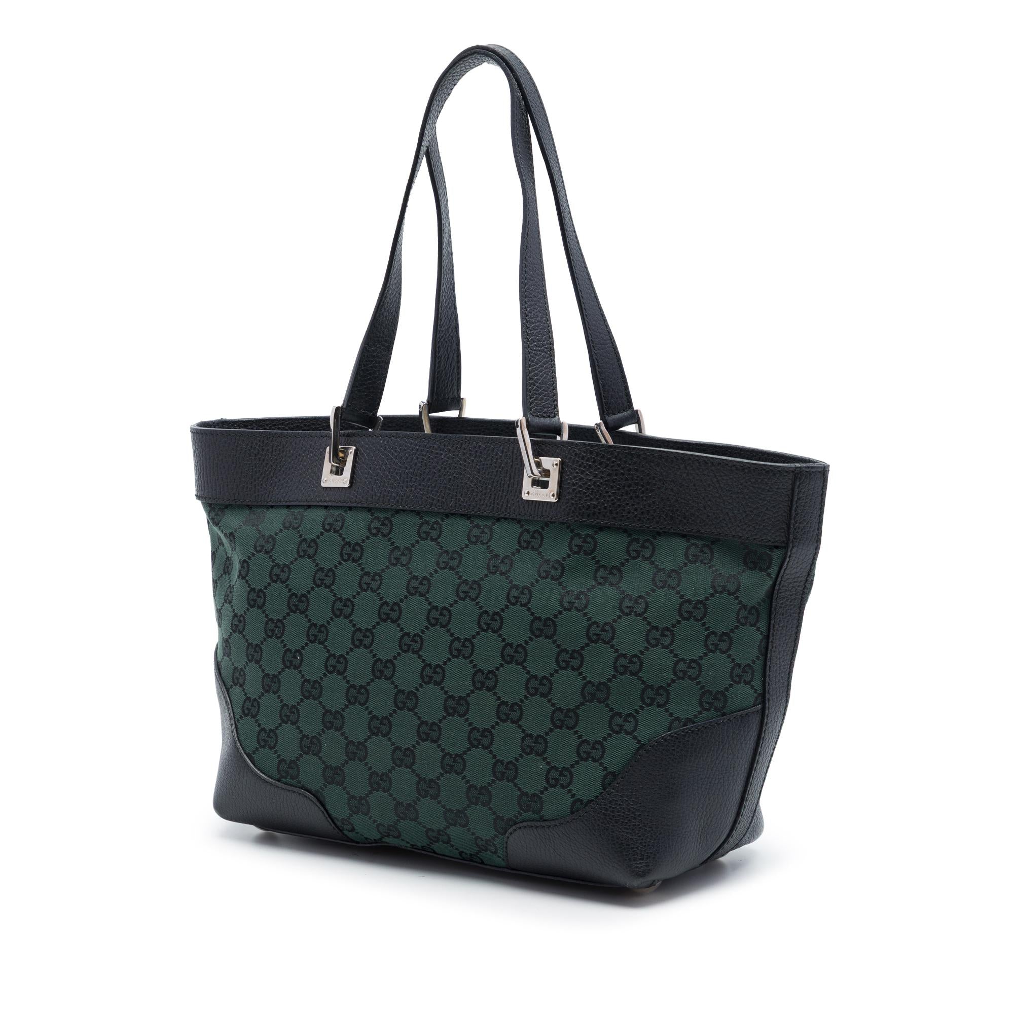 Gucci GG Canvas Tote