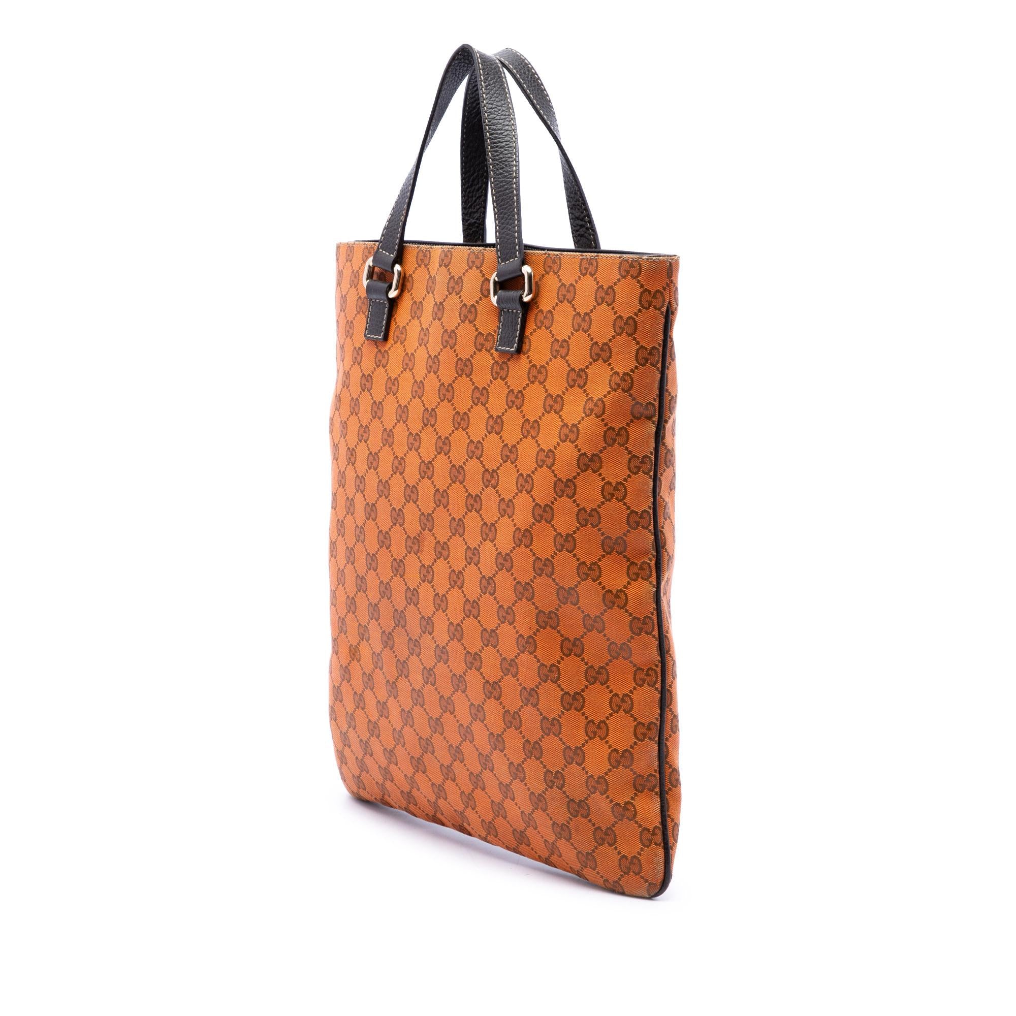 Gucci GG Canvas Tote