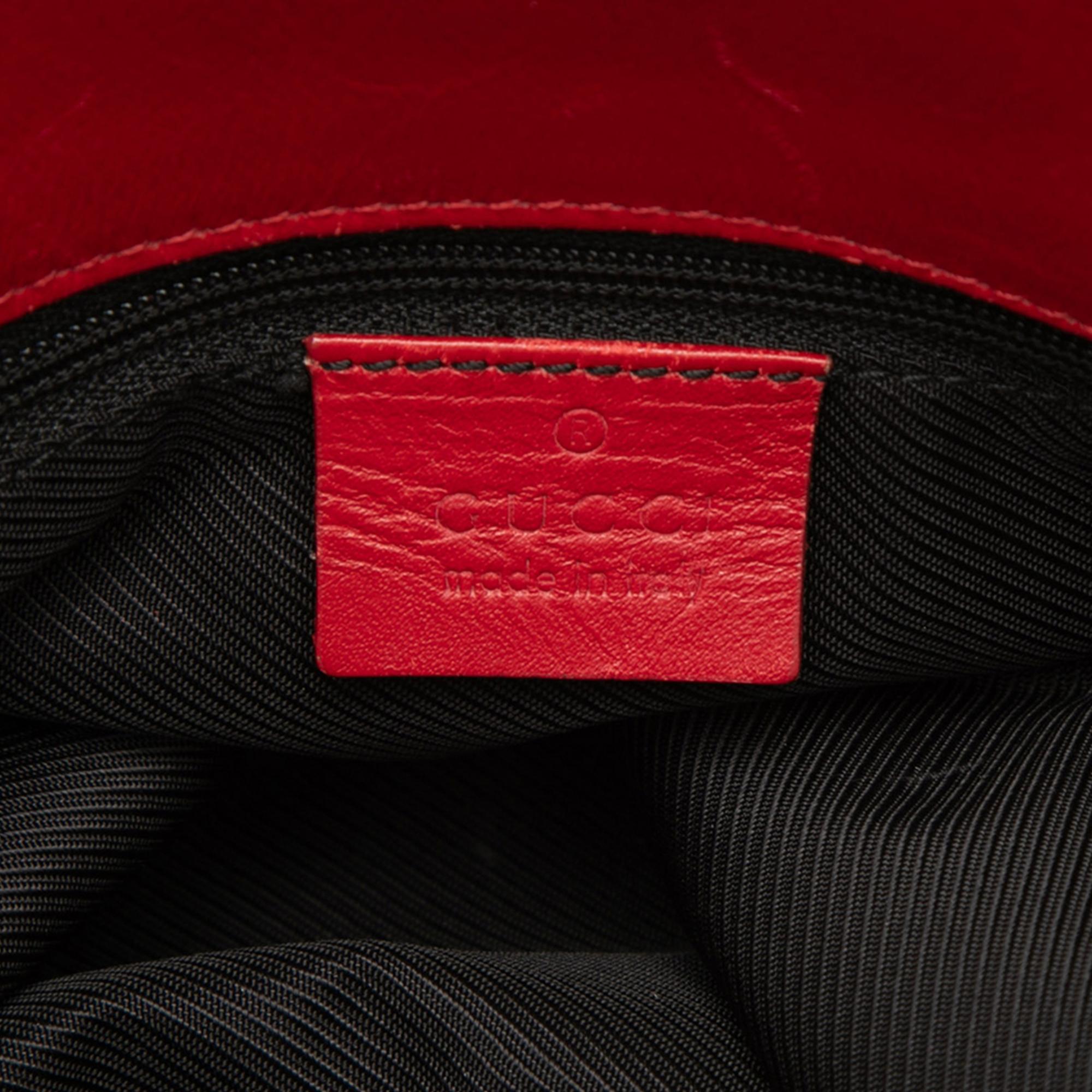 Gucci GG Canvas Tote