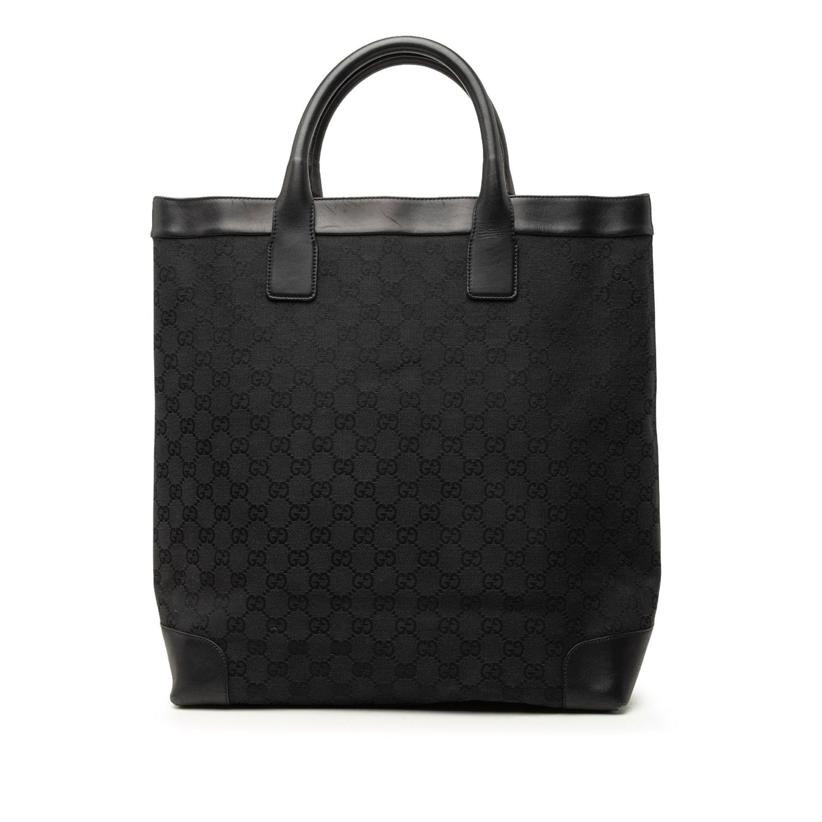 Gucci GG Canvas Tote
