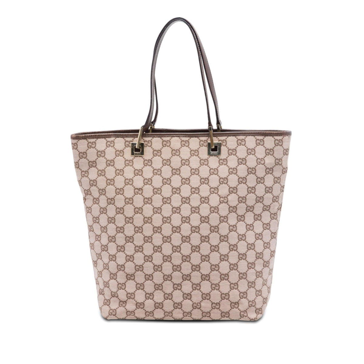 Gucci GG Canvas Tote