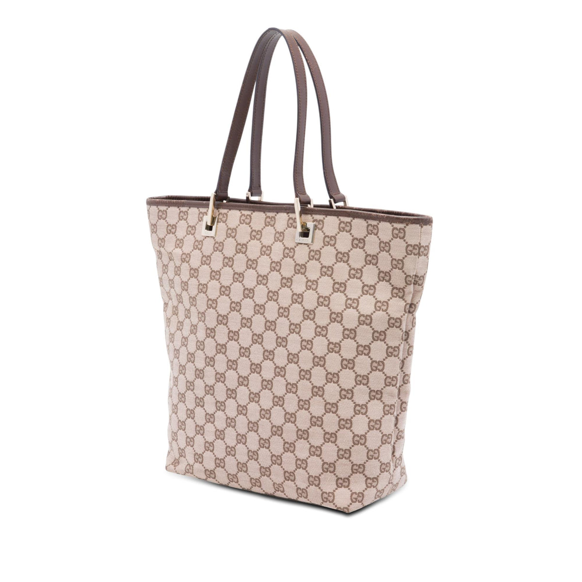 Gucci GG Canvas Tote