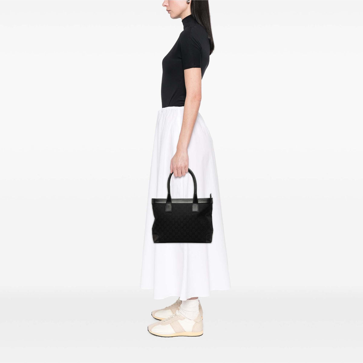 Gucci GG Canvas Tote