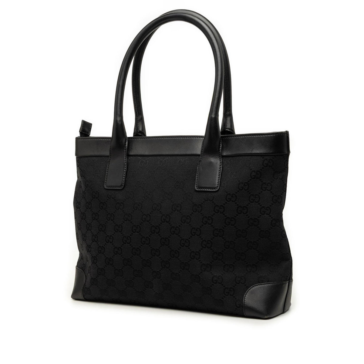 Gucci GG Canvas Tote