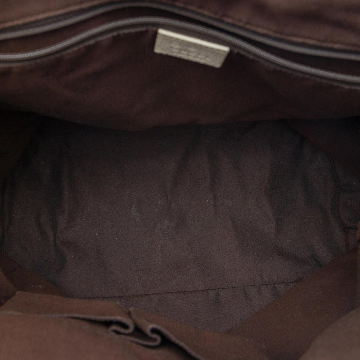 Gucci GG Canvas Tote
