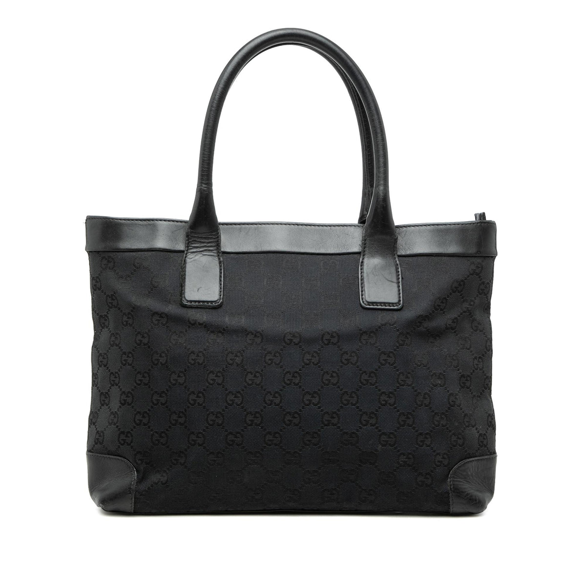 Gucci GG Canvas Tote