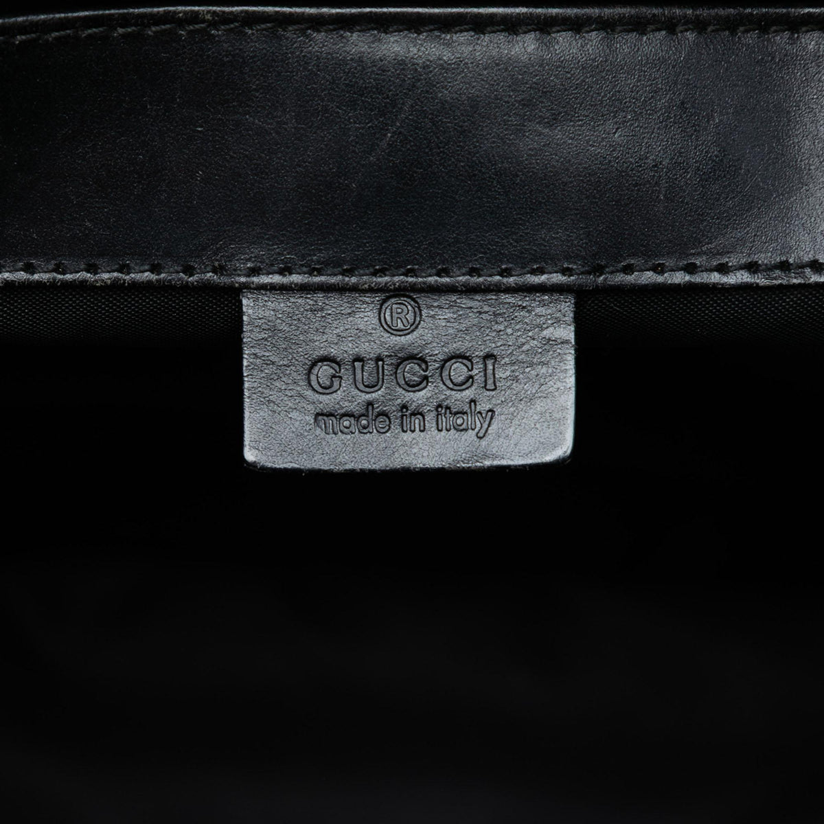 Gucci GG Canvas Tote
