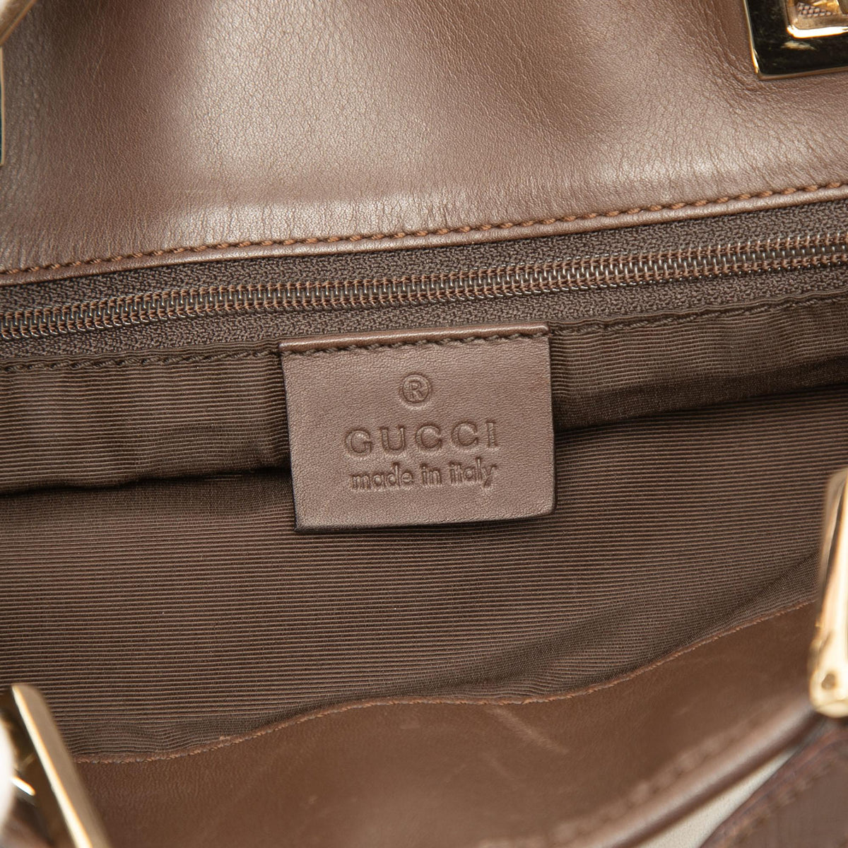 Gucci GG Canvas Tote
