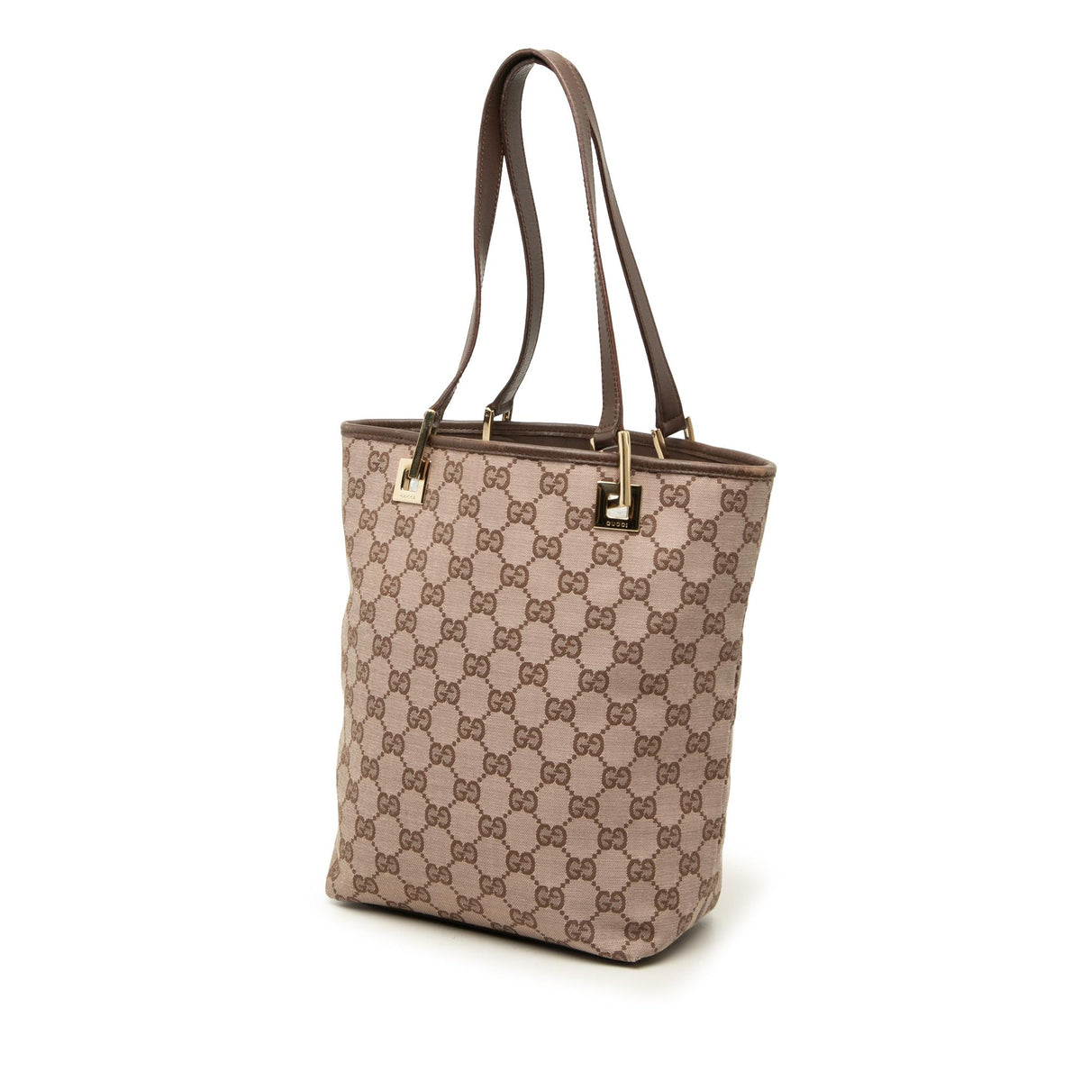 Gucci GG Canvas Tote