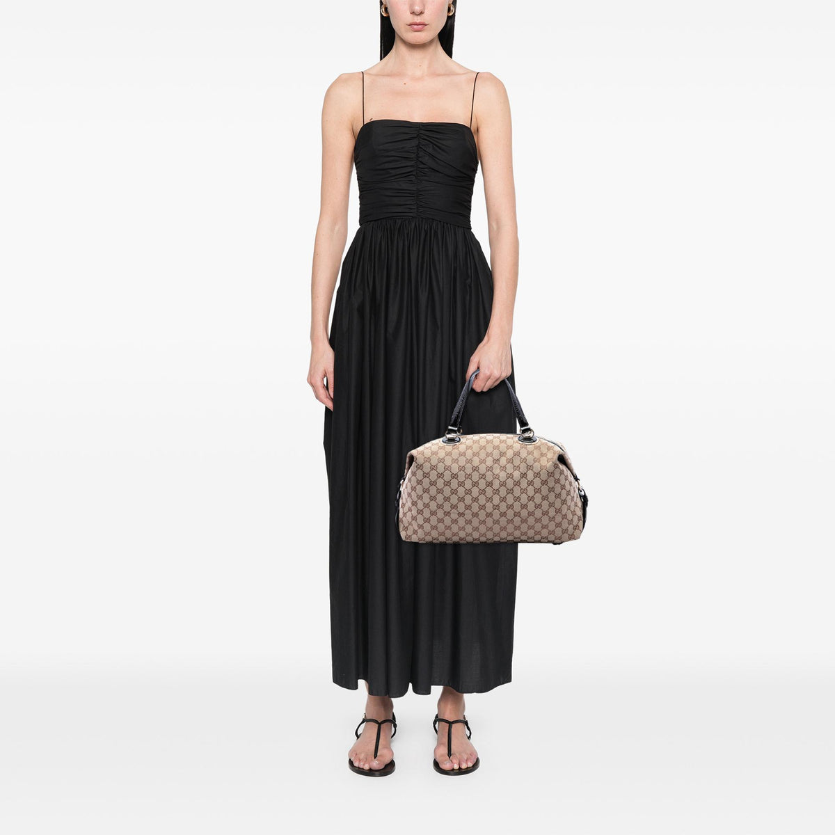 Gucci GG Canvas Tote