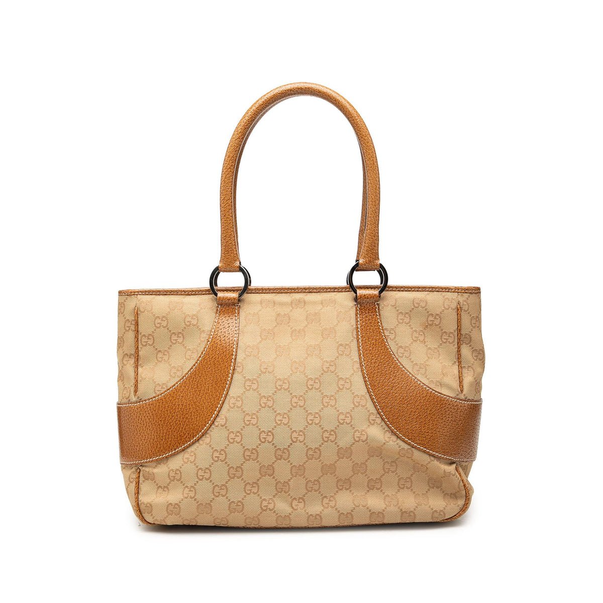 Gucci GG Canvas Tote