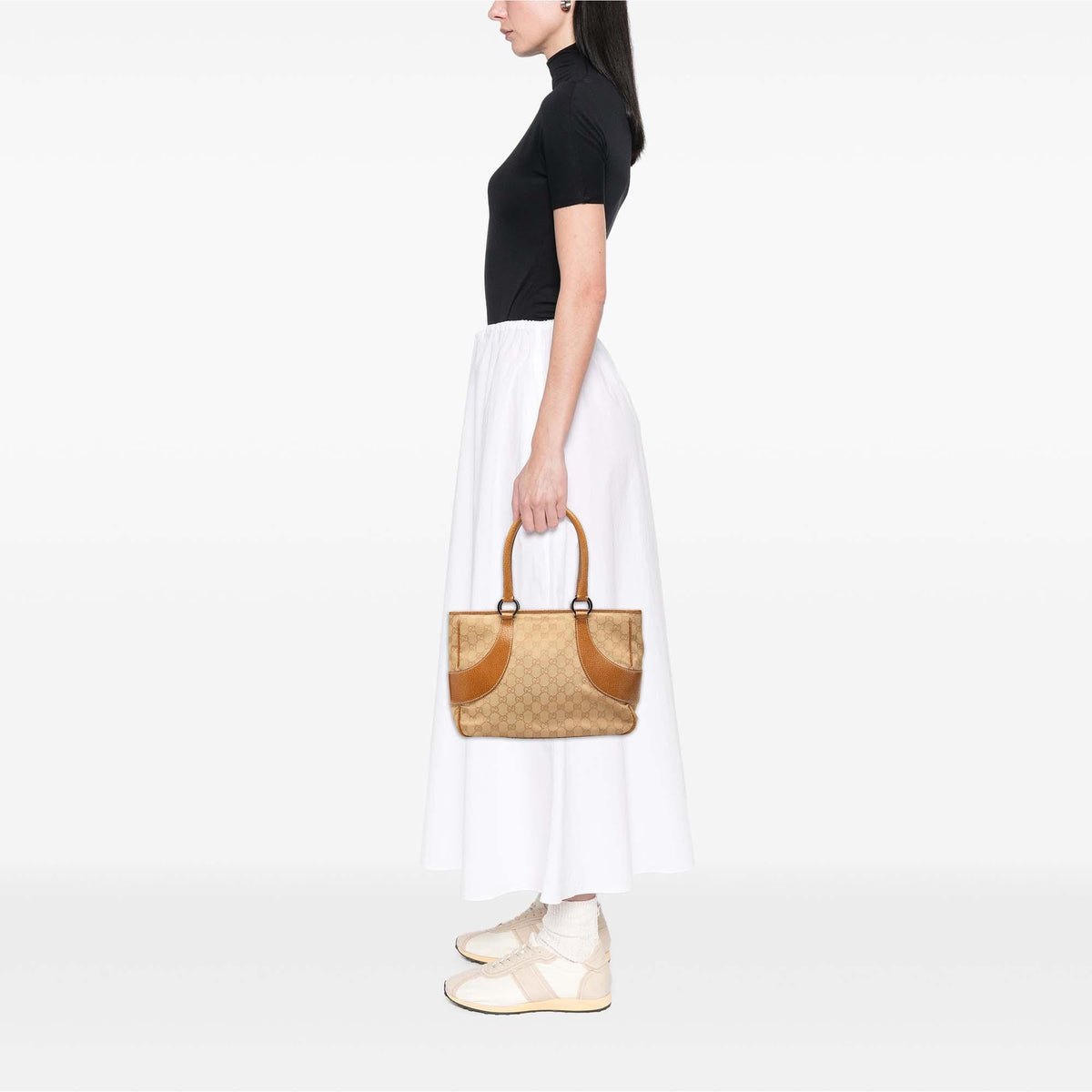 Gucci GG Canvas Tote