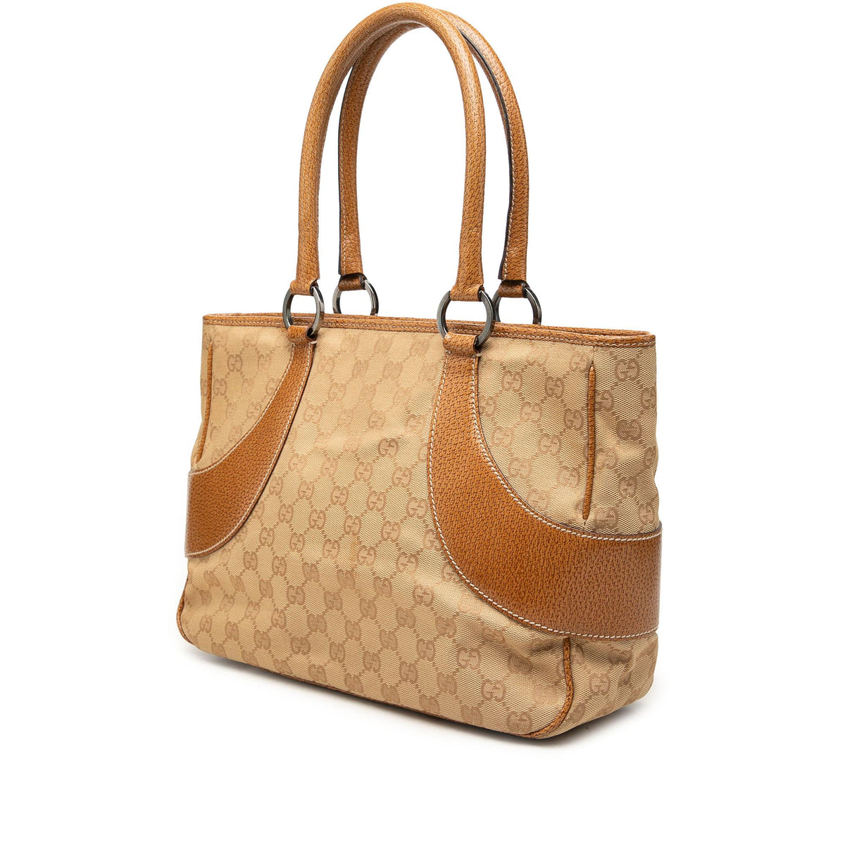 Gucci GG Canvas Tote