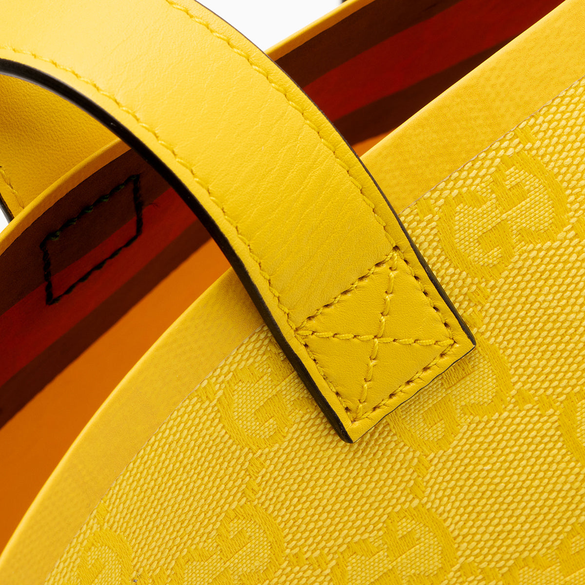 Gucci GG Canvas Totissima Reversible Small Tote
