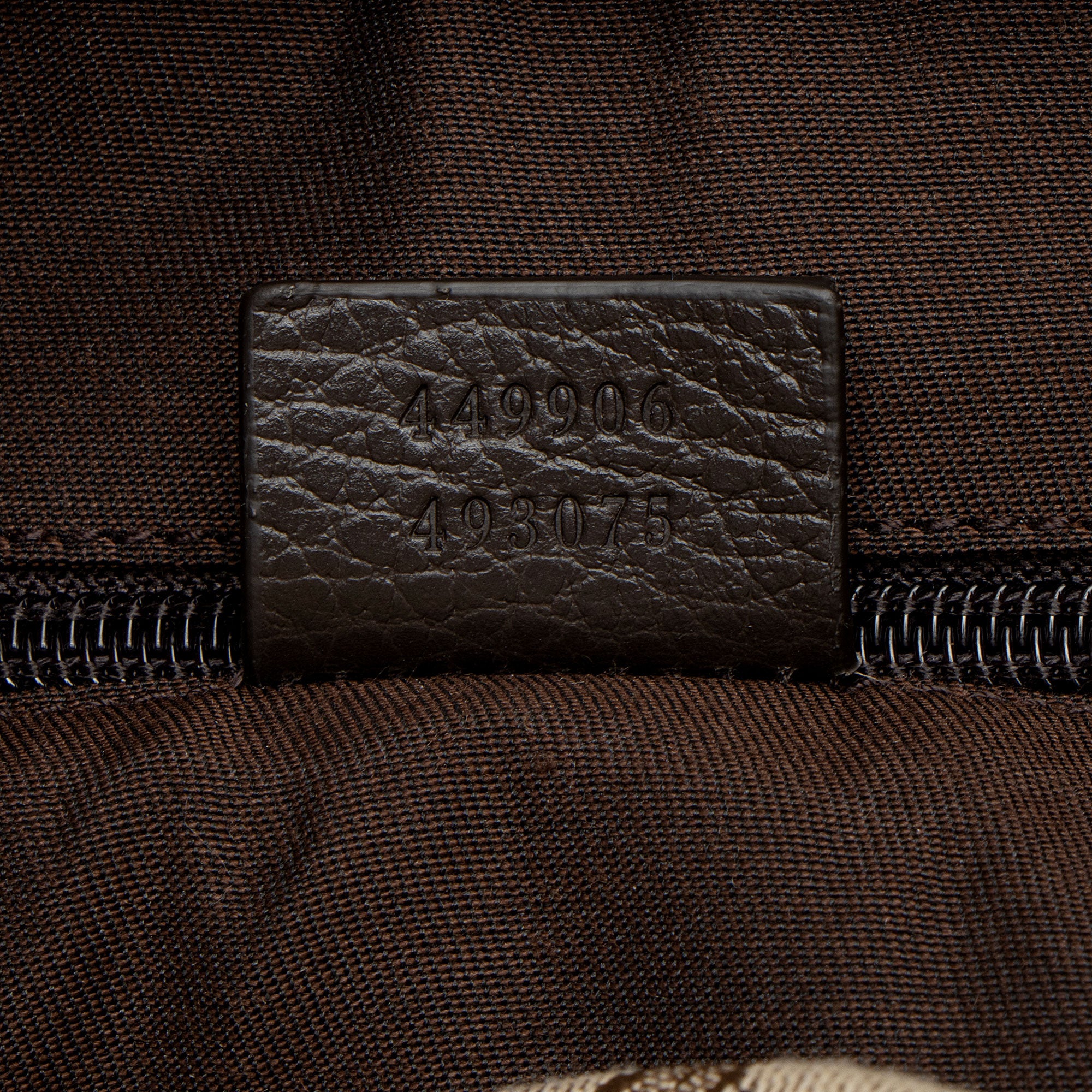 Gucci GG Canvas Travel Backpack