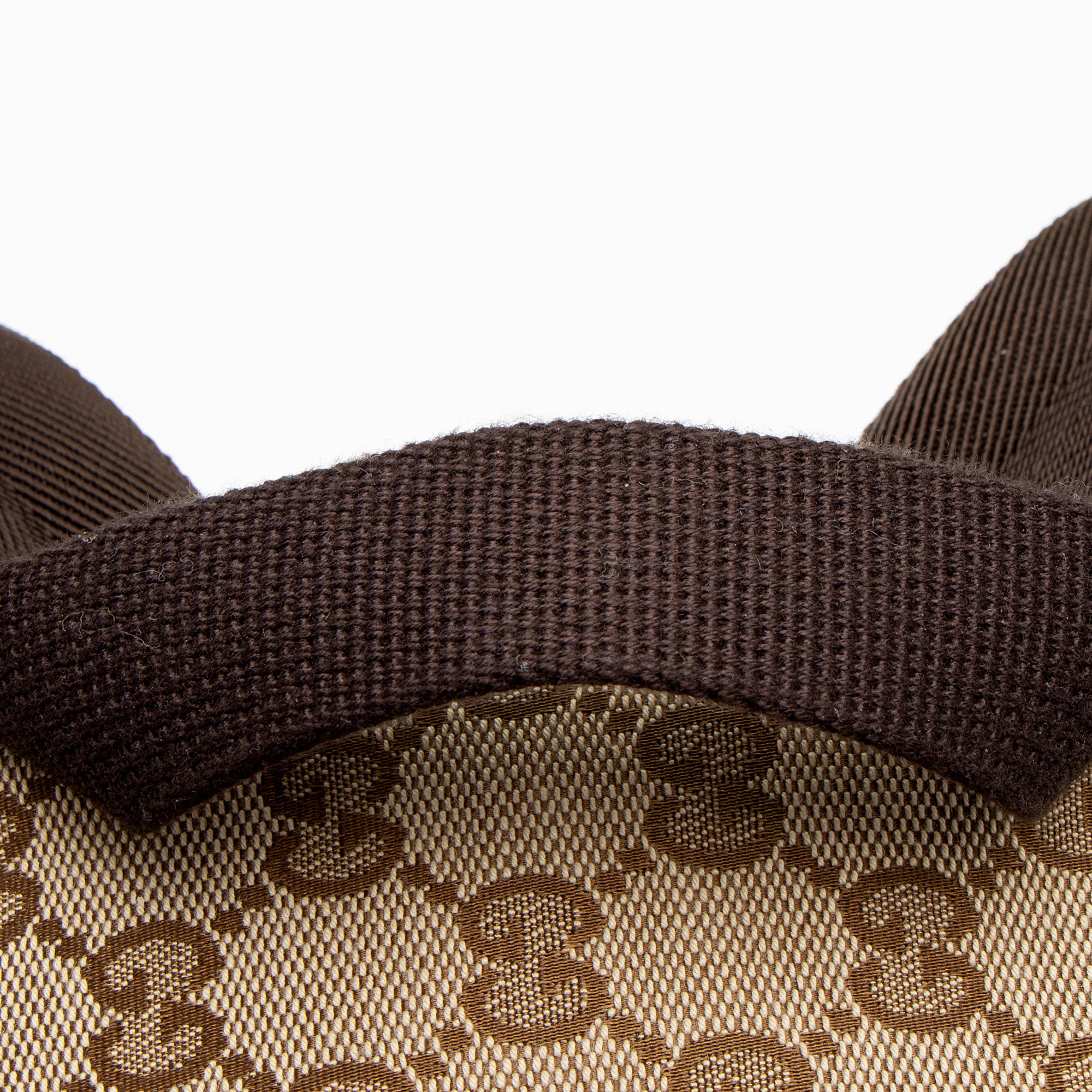 Gucci GG Canvas Travel Backpack