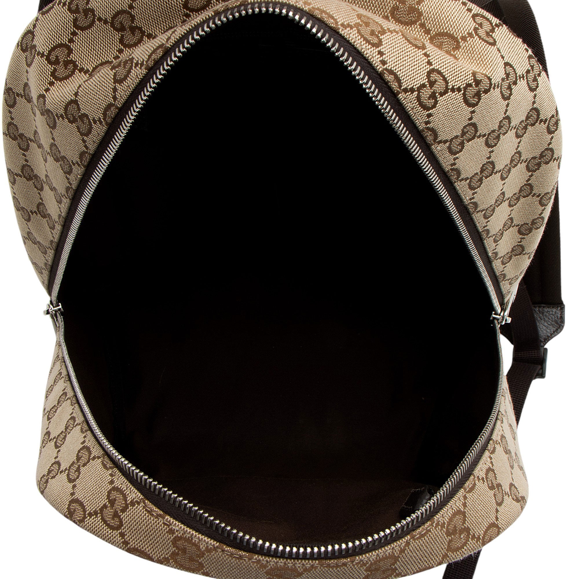 Gucci GG Canvas Travel Backpack