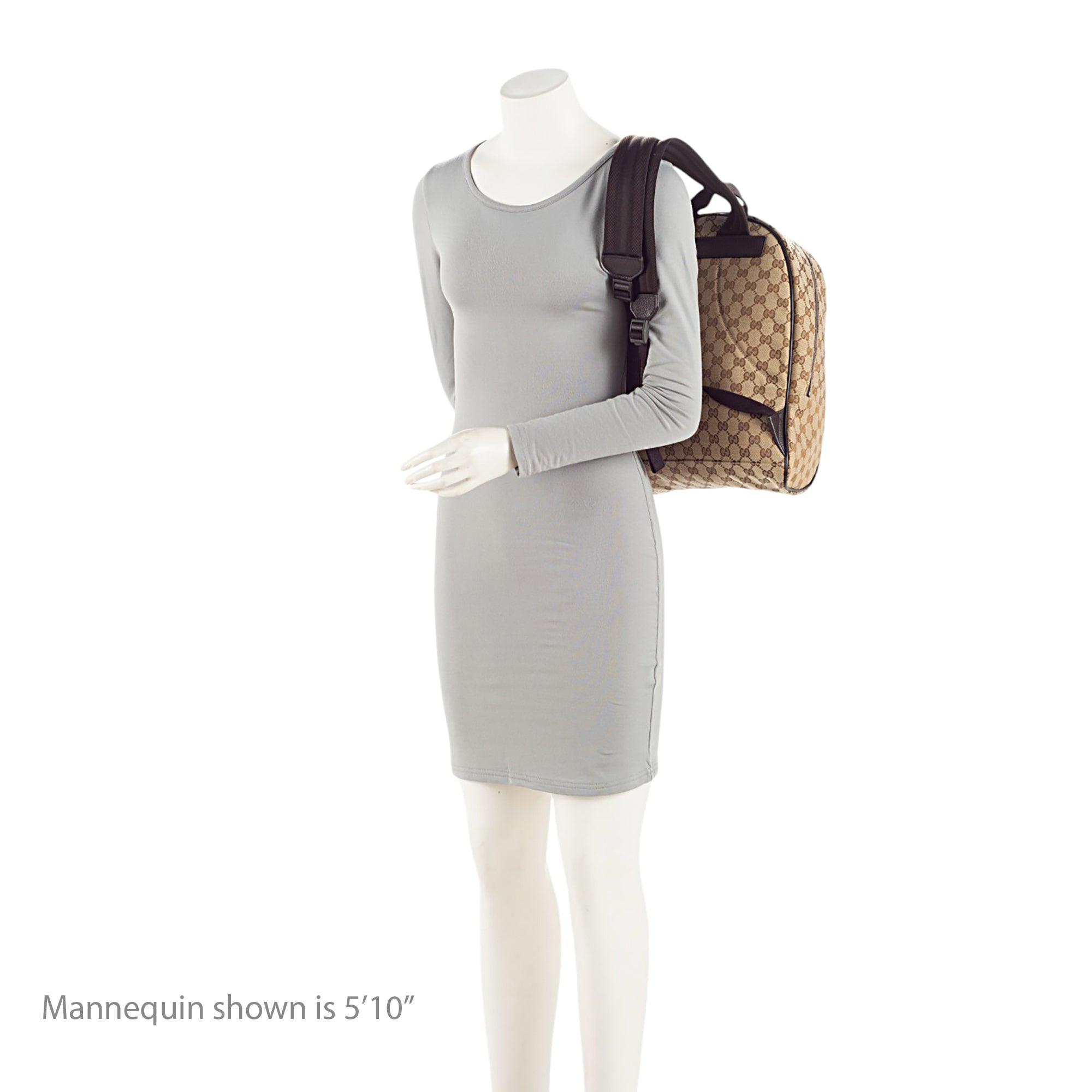 Gucci GG Canvas Travel Backpack