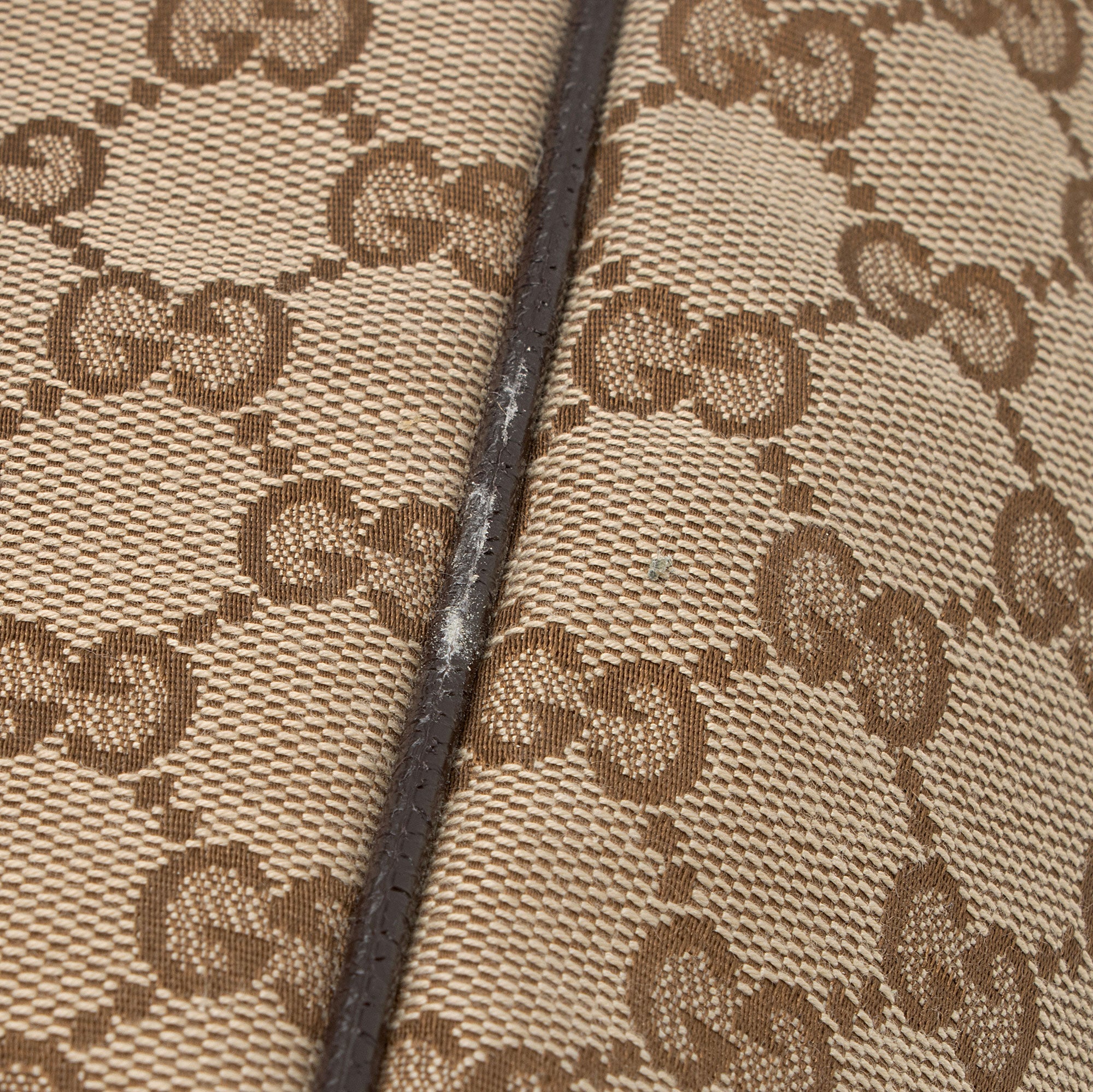 Gucci GG Canvas Travel Large Backpack (SHF-mbgwWQ)