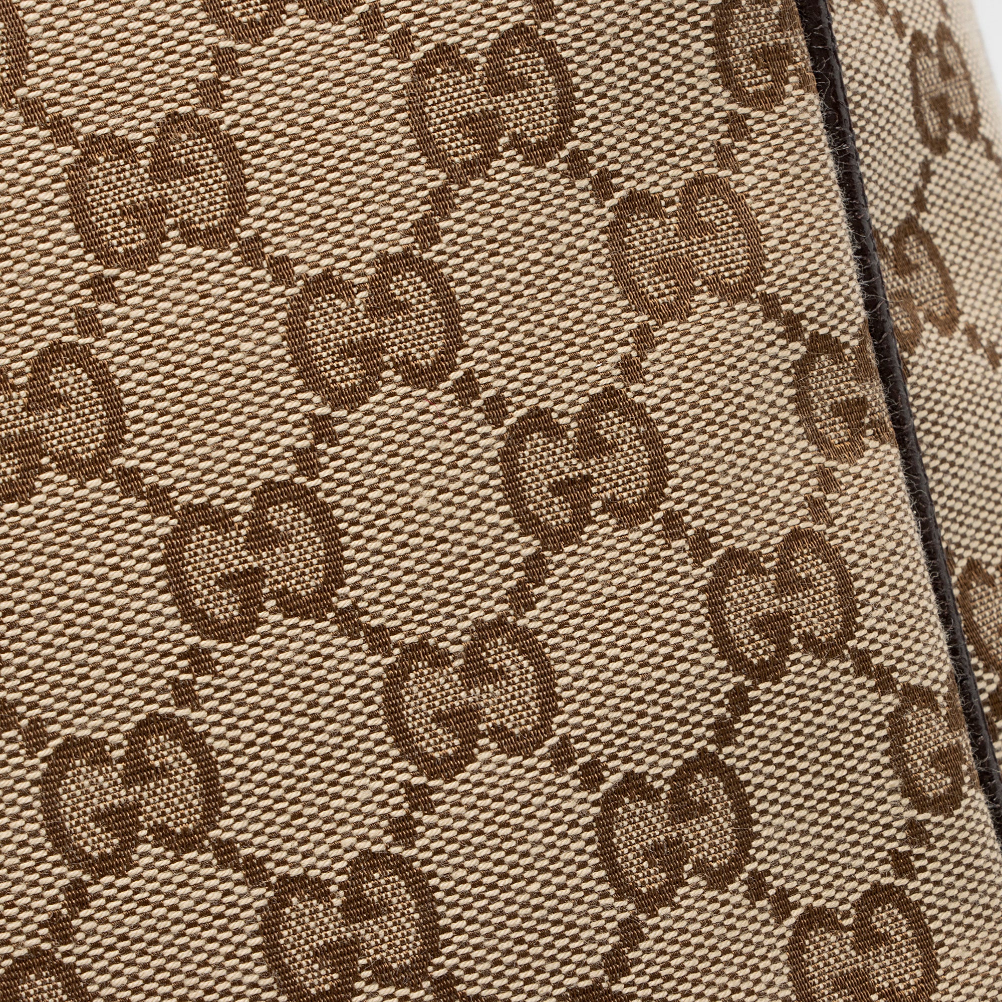 Gucci GG Canvas Travel Large Backpack (SHF-mbgwWQ)