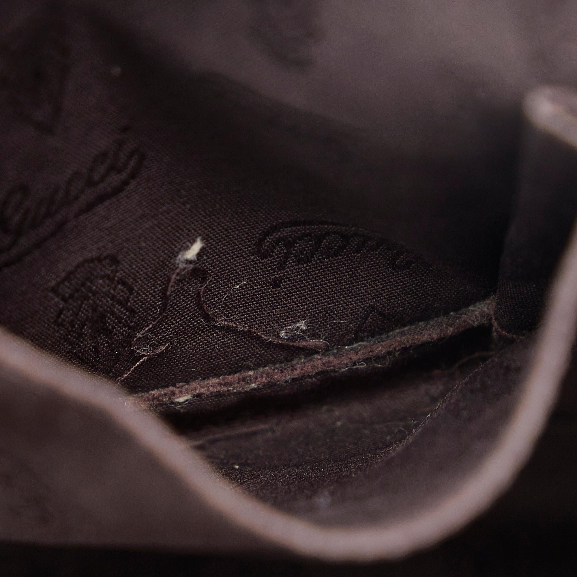 Gucci GG Canvas Twins Tote (SHG-aoHNja)