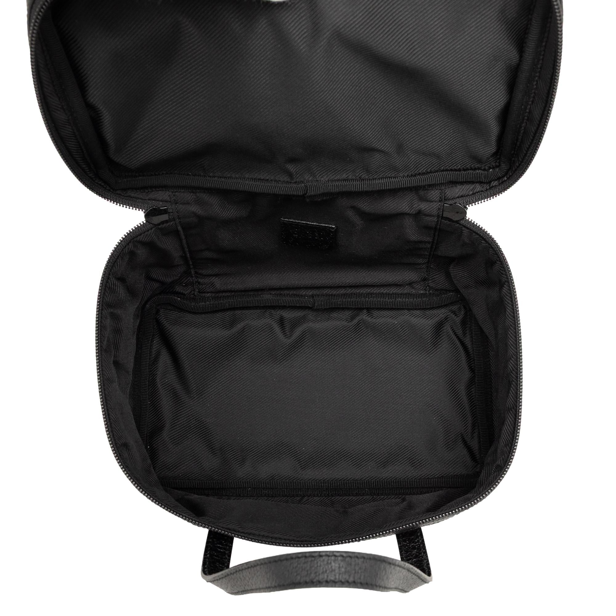 Gucci GG Canvas Vanity Bag