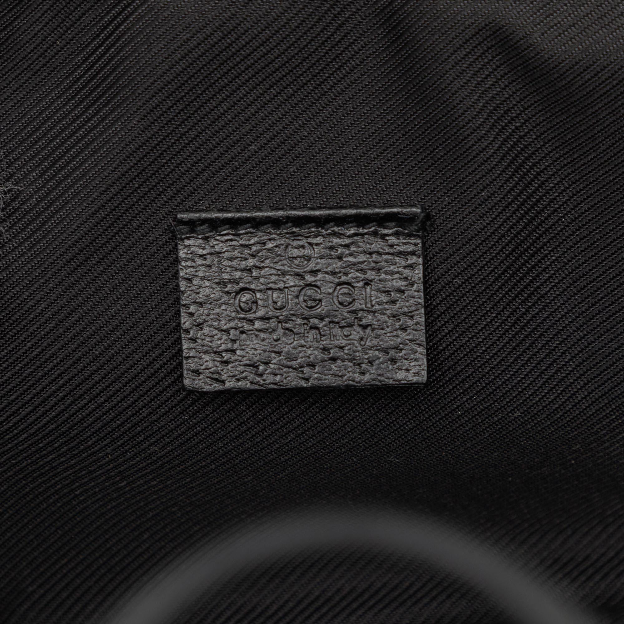 Gucci GG Canvas Vanity Bag