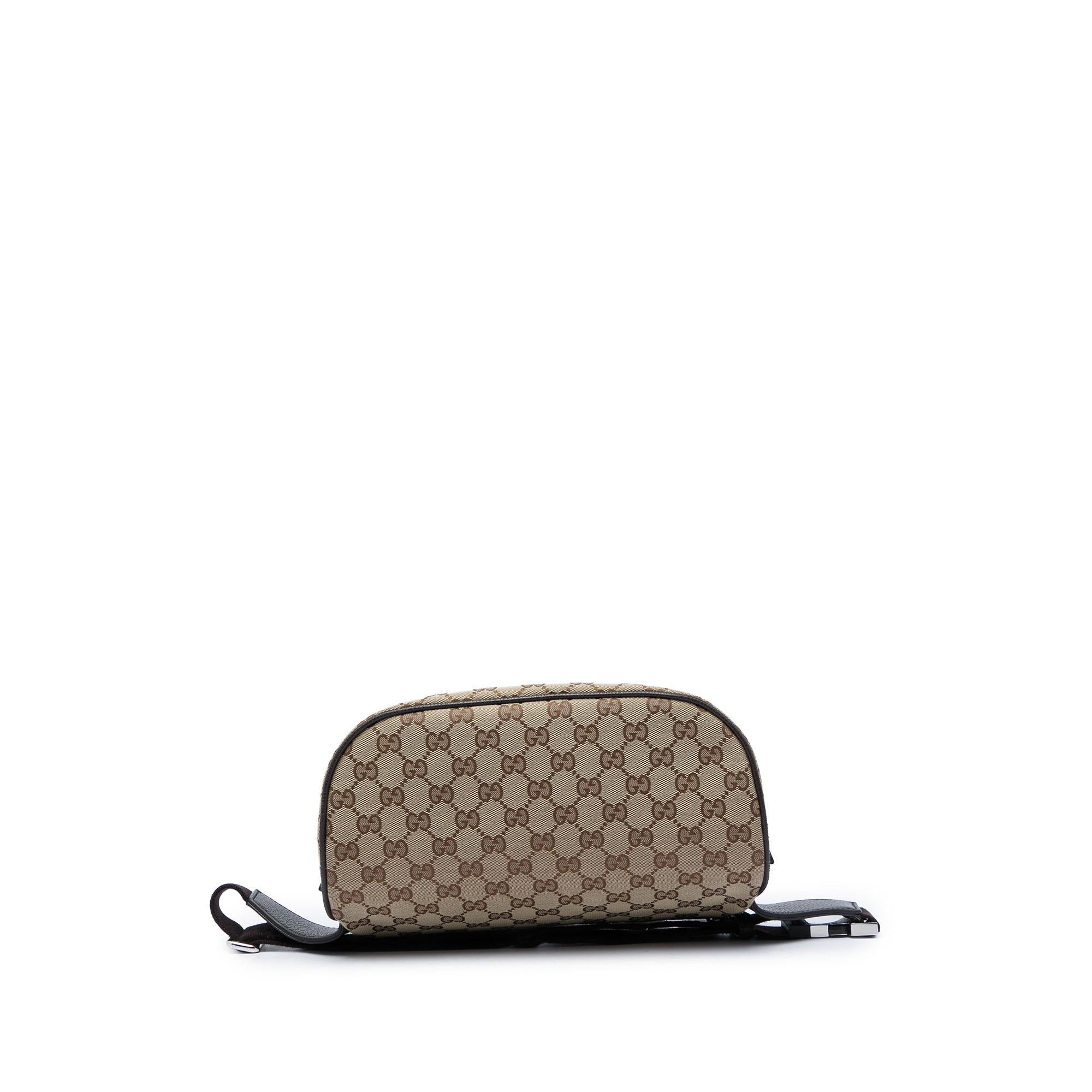 Gucci GG Canvas Waist Pouch