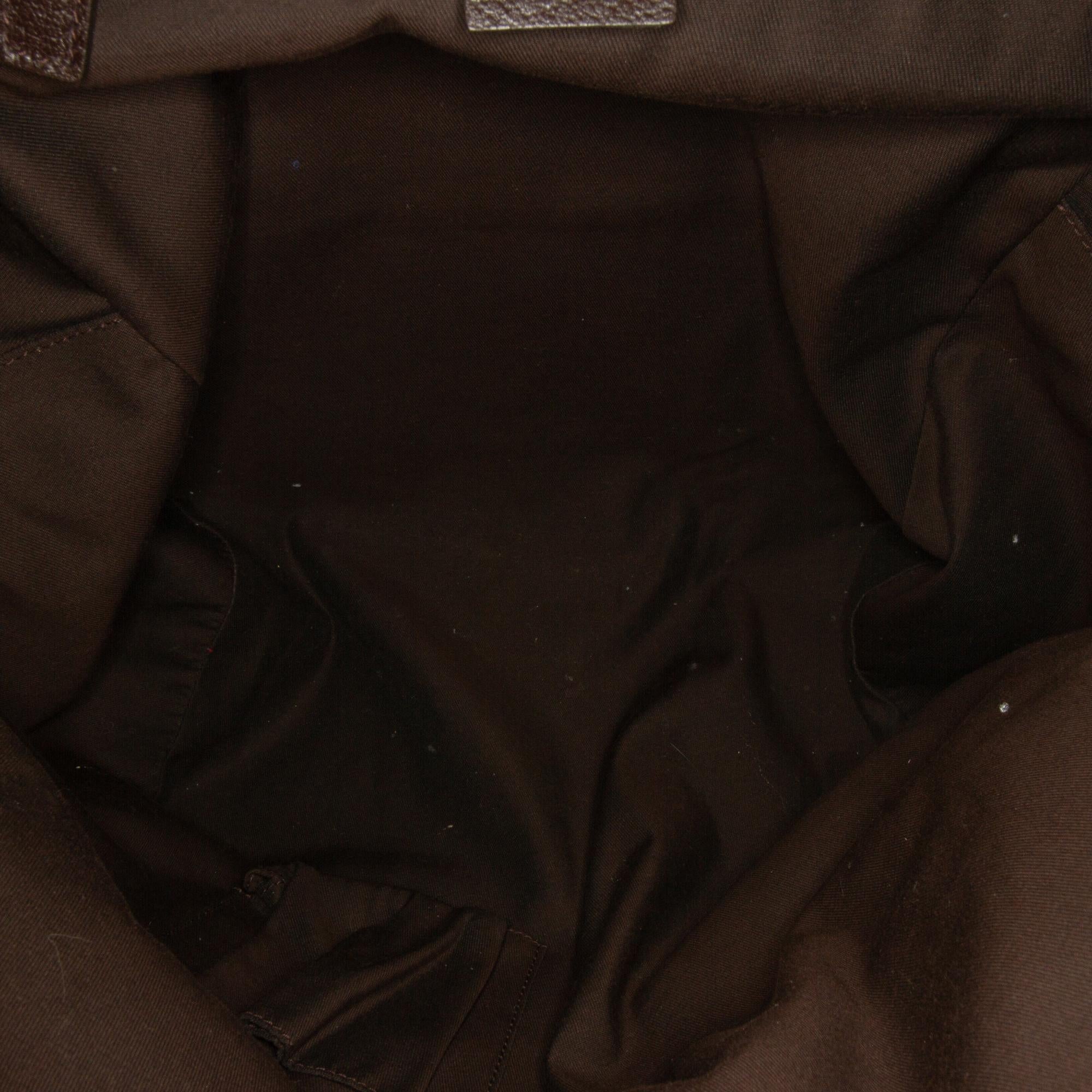 Gucci GG Canvas Web Backpack (SHG-HGdiCa)