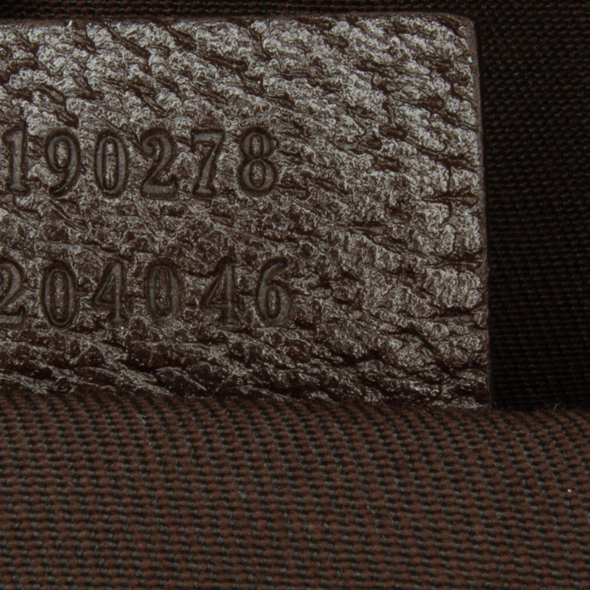 Gucci GG Canvas Web Backpack (SHG-HGdiCa)