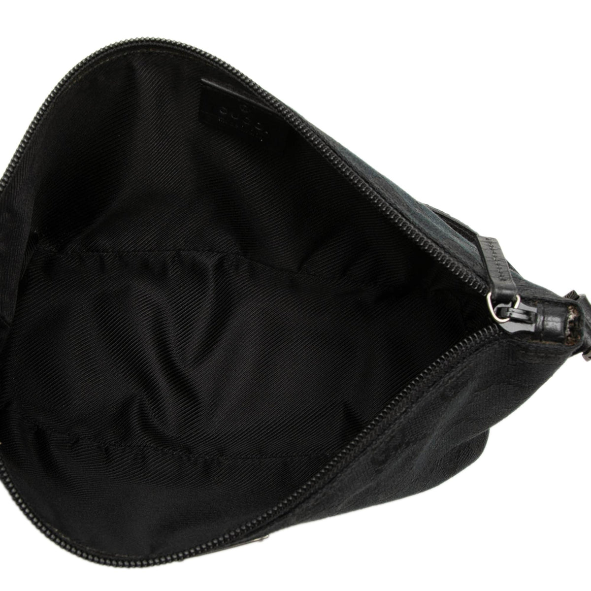 Gucci GG Canvas Web Boat