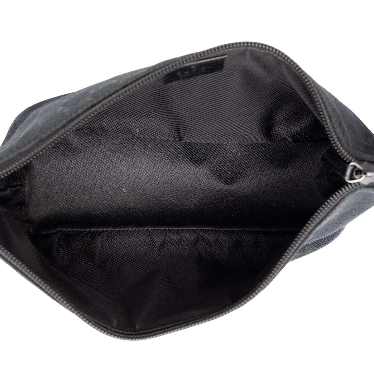 Gucci GG Canvas Web Boat